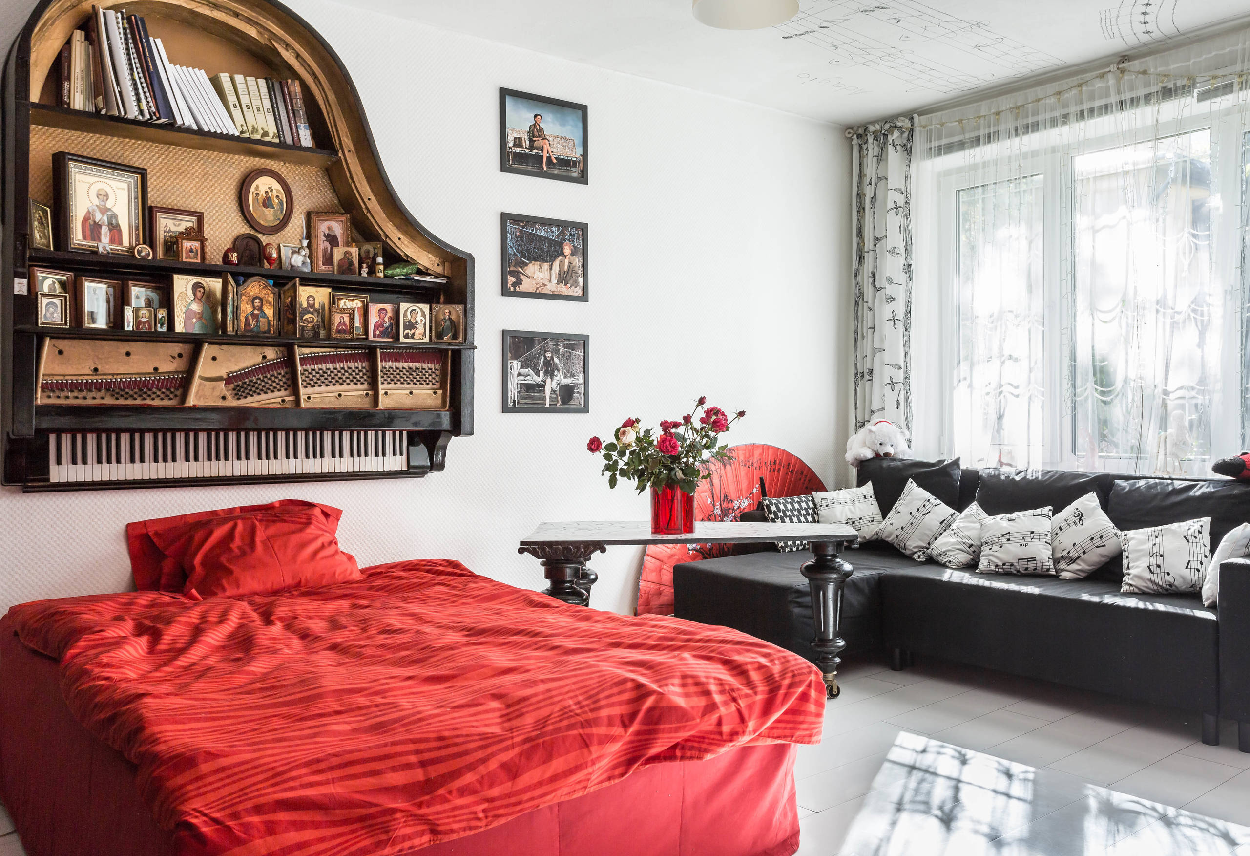 Как правильно: Дизайн спальни в хрущевке