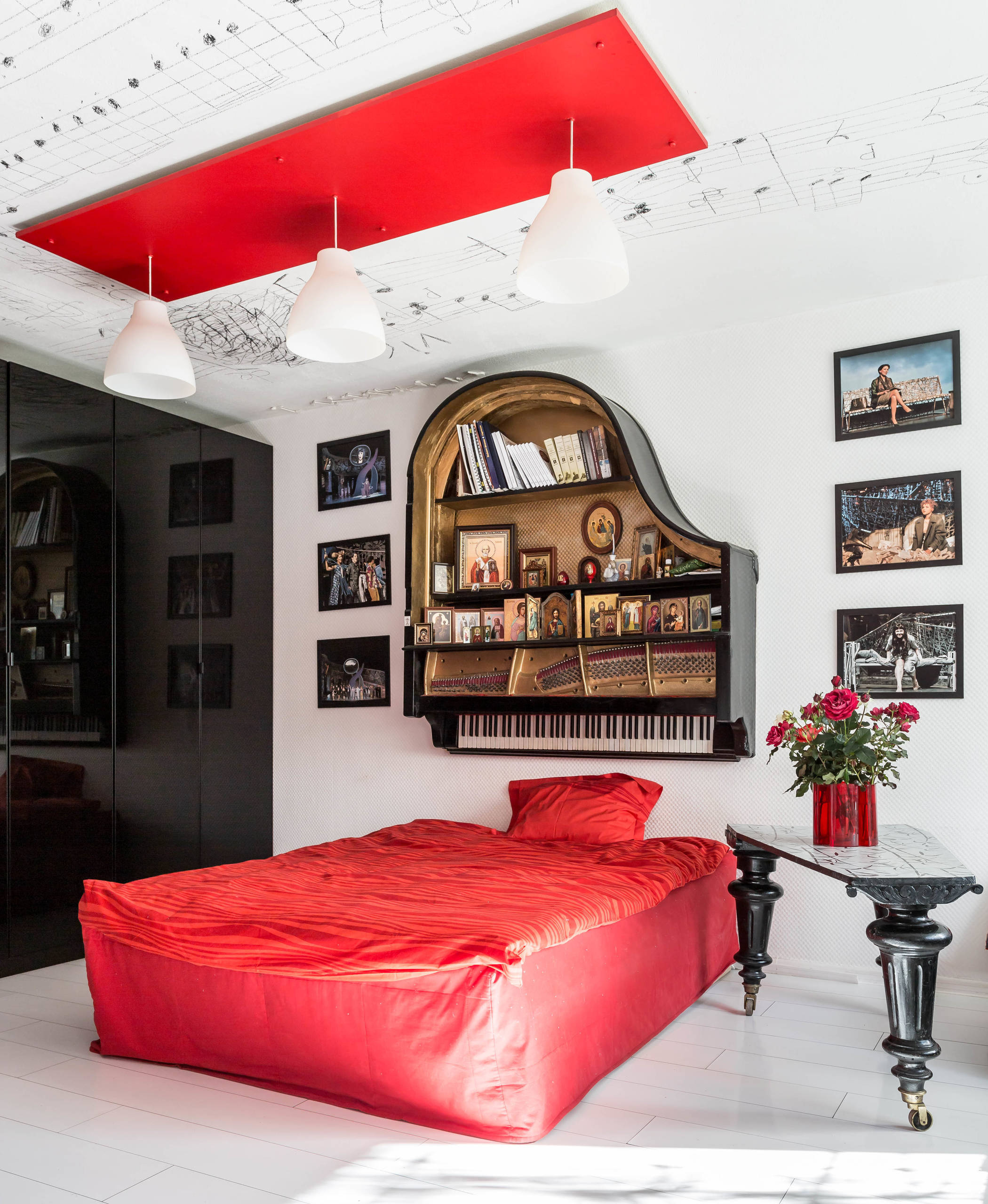 Как правильно: Дизайн спальни в хрущевке