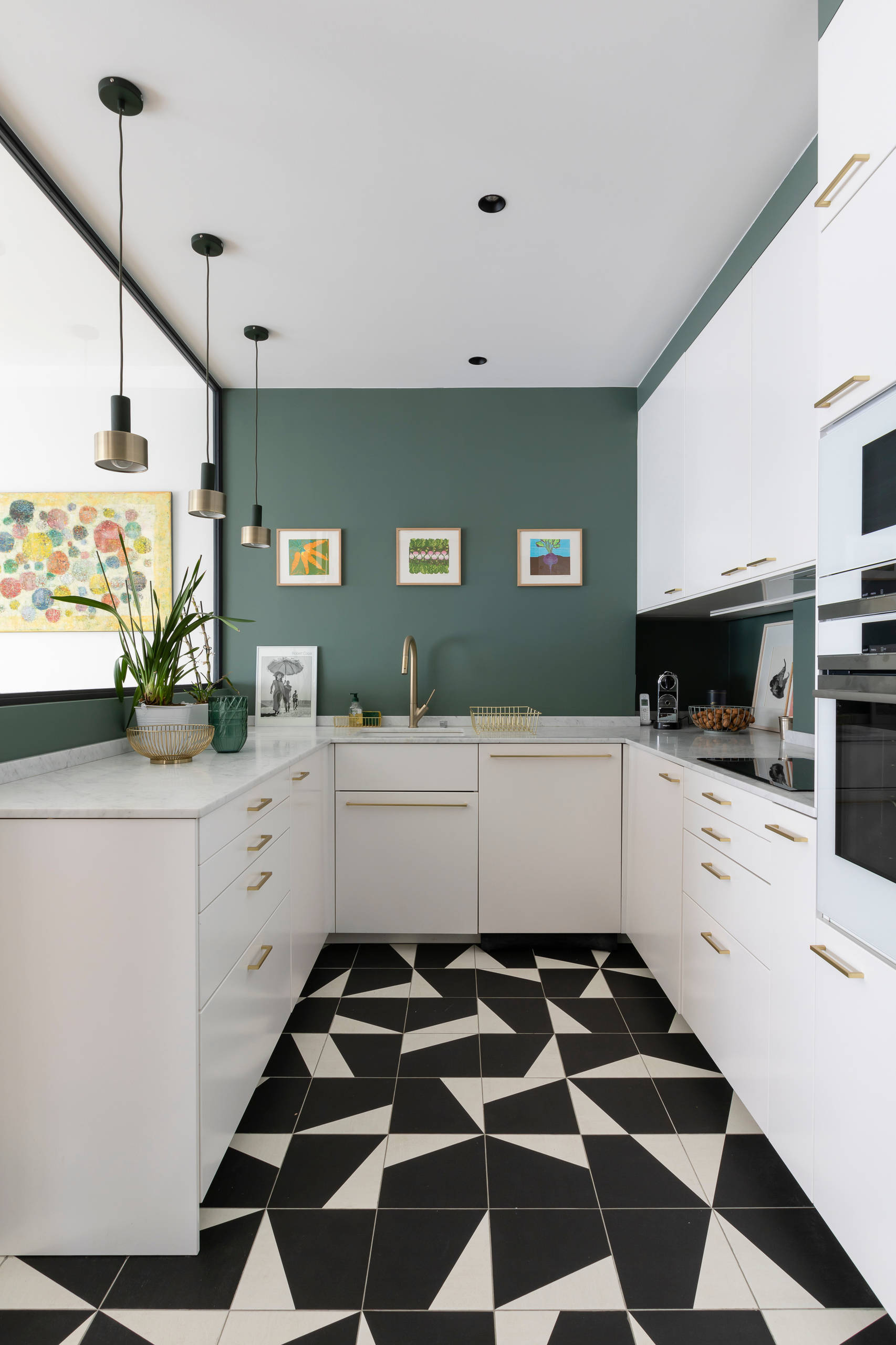 Best of the best: 32 самых популярных кухни на Houzz в мире
