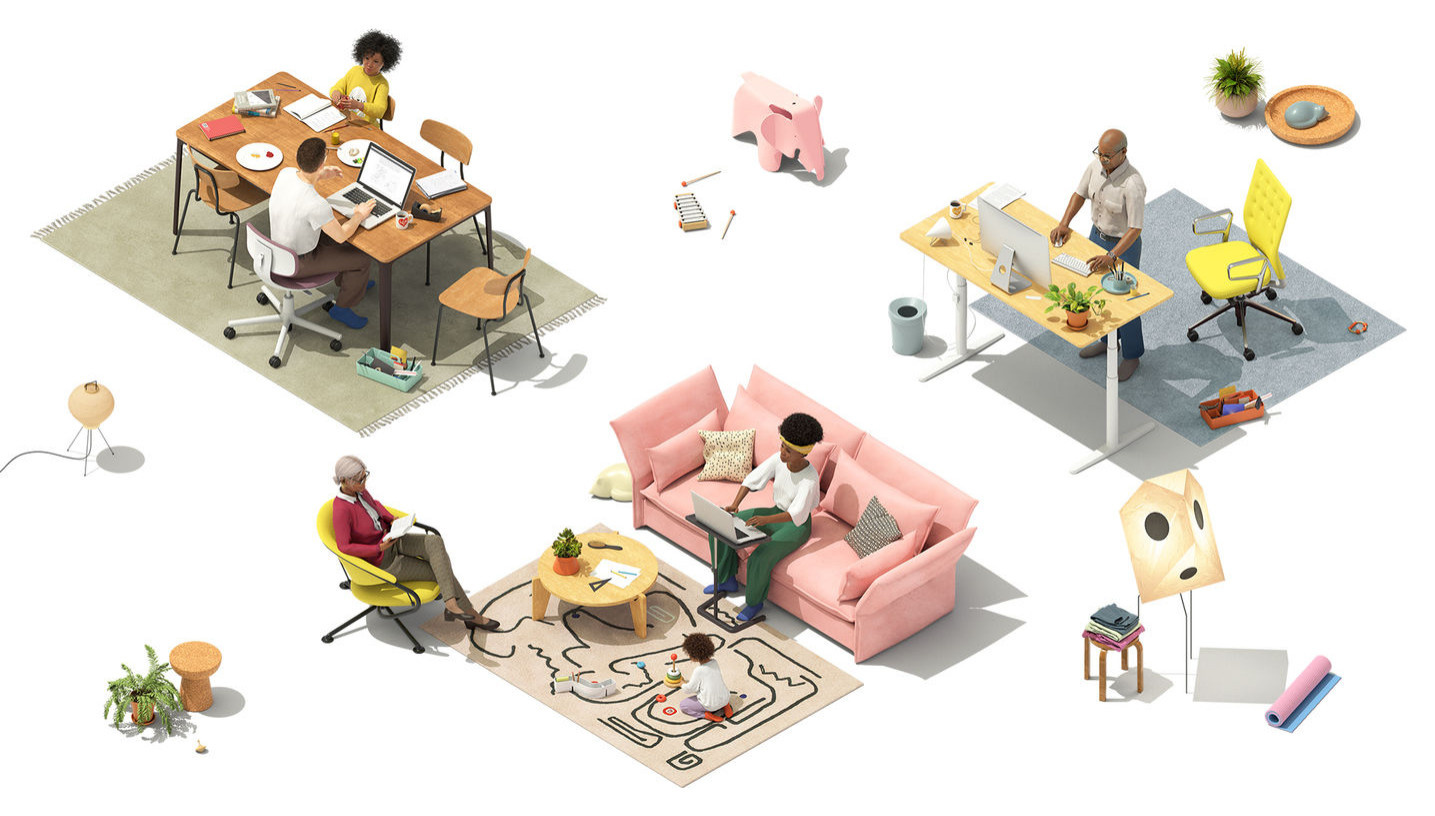 Тренды: Дом эпохи пандемии —что изменилось за год