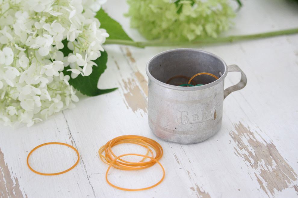 Своими руками: Подвесной букет из пышных гортензий