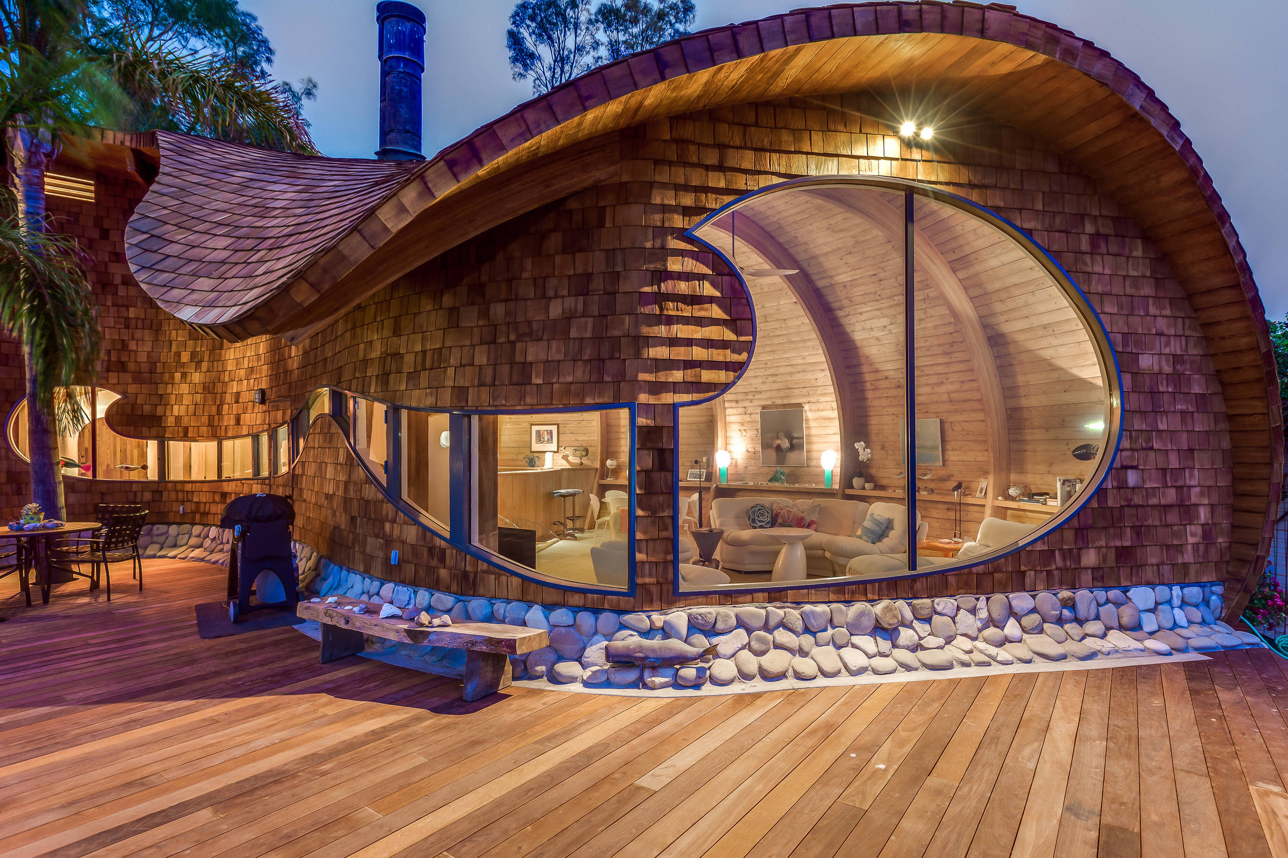 Houzz США: На гребне волны