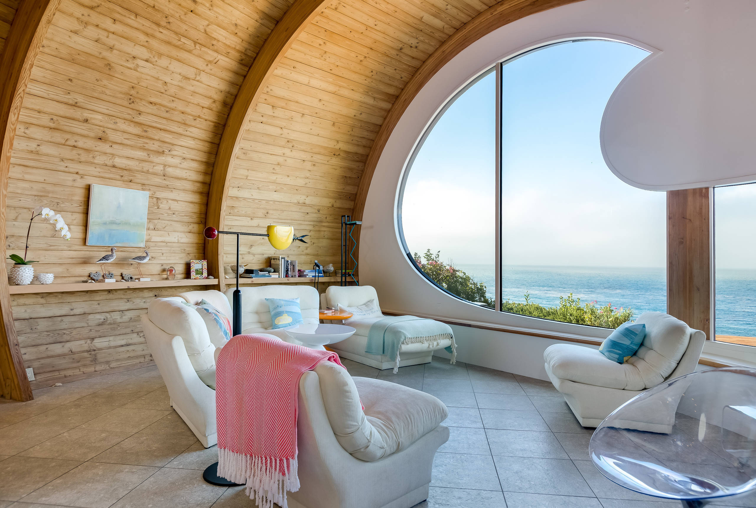 Houzz США: На гребне волны