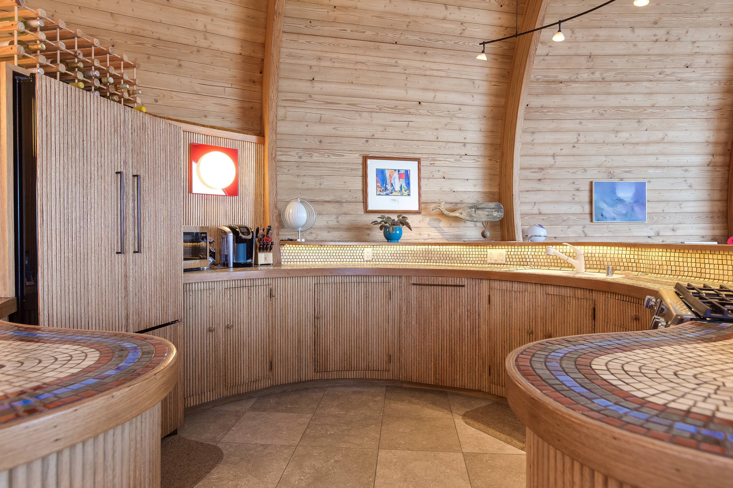 Houzz США: На гребне волны