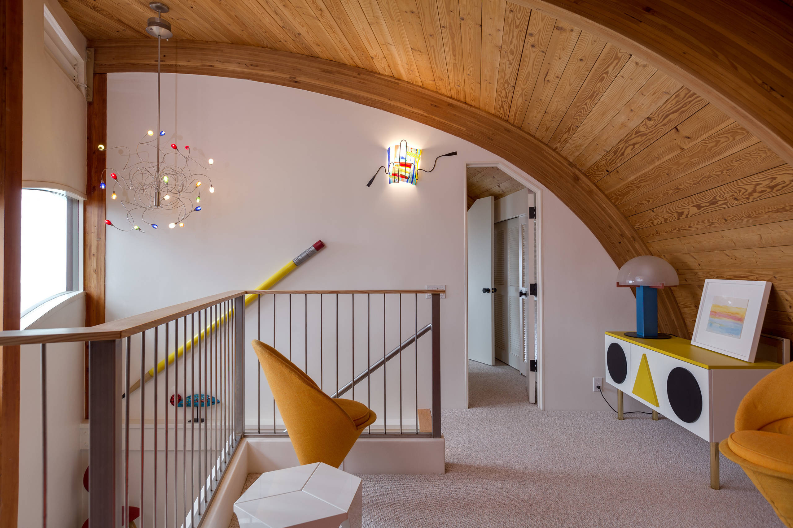 Houzz США: На гребне волны