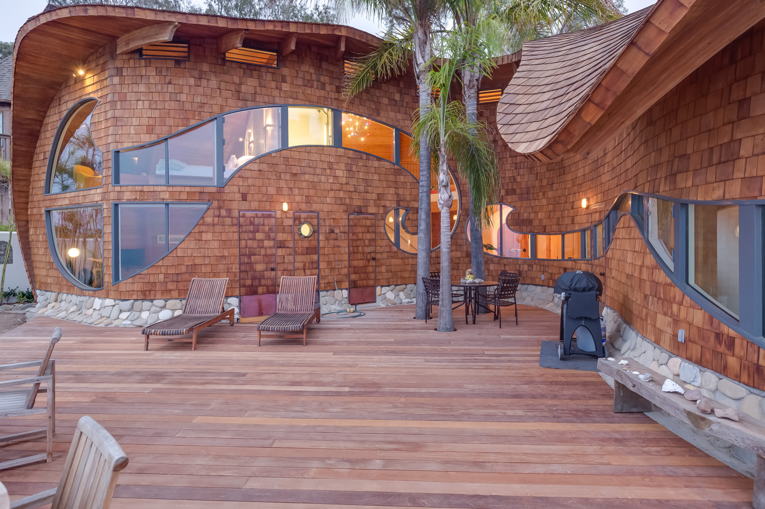 Houzz США: На гребне волны