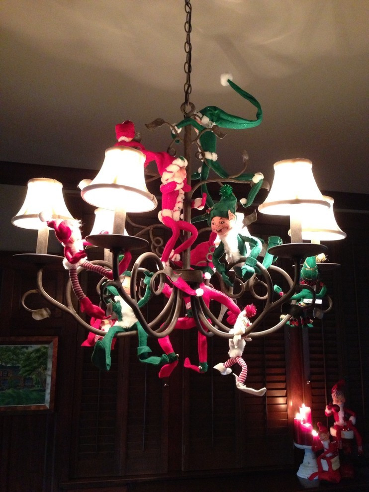 Одни дома: Идеи праздничного декора из 4-х любимых кинолент