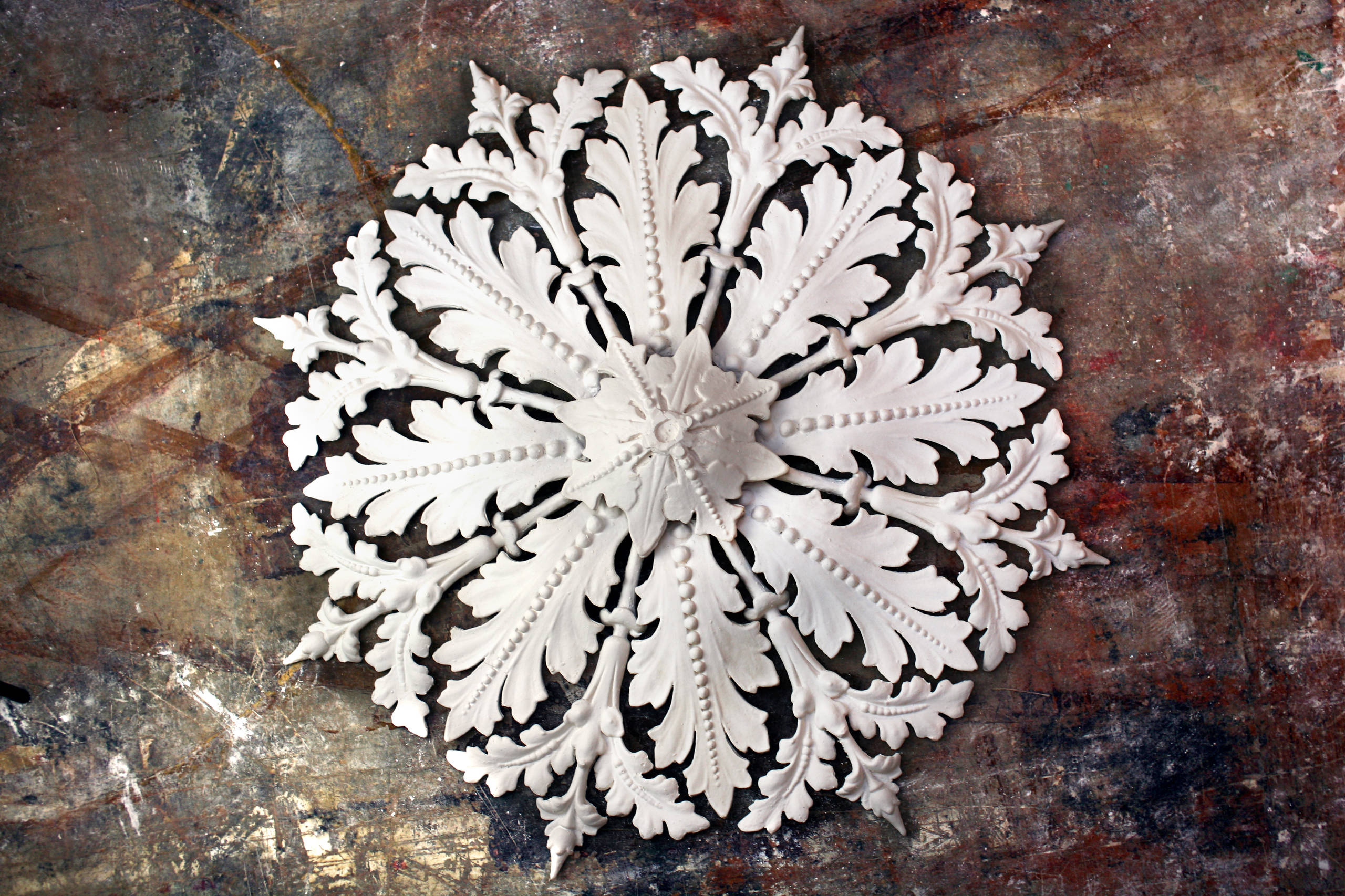 Гипс, вода и искусство: Все о лепнине