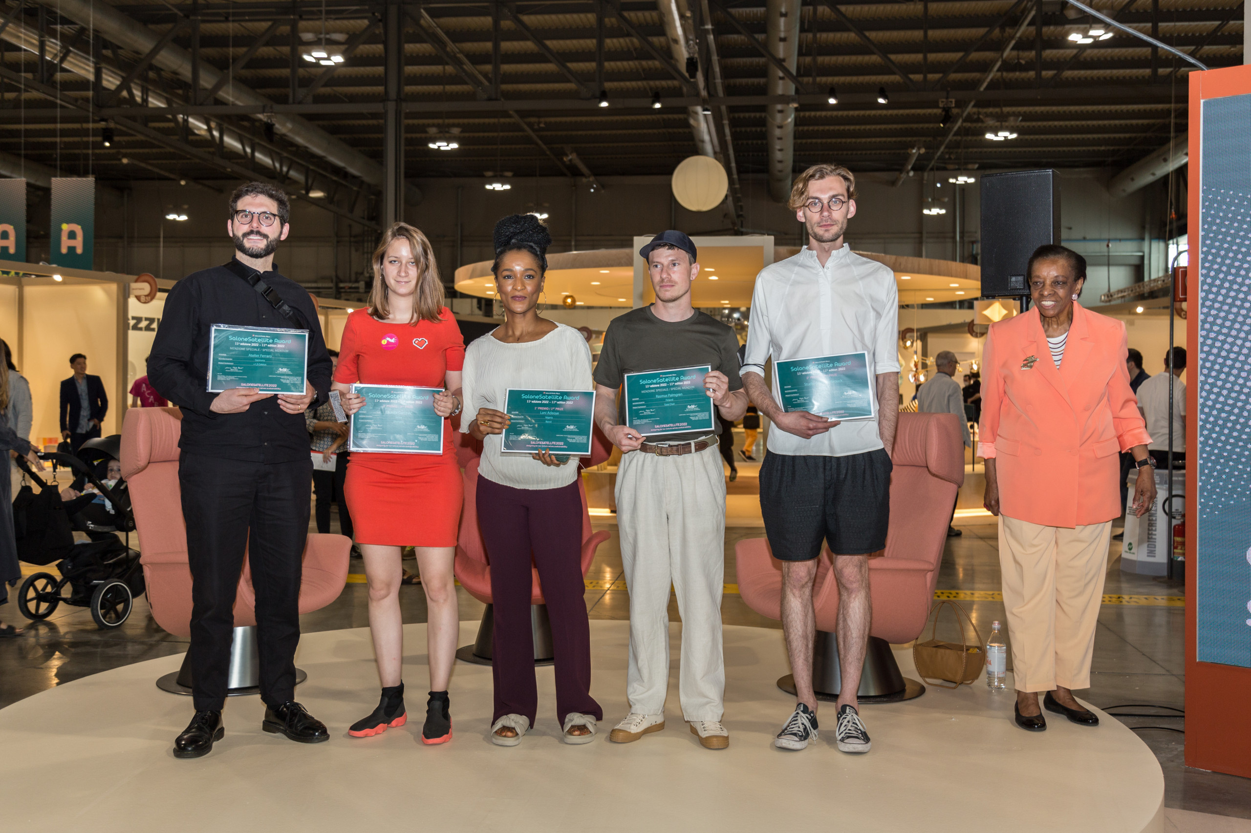 SaloneSatellite 2022: зачем обращать внимание на «молодой дизайн»