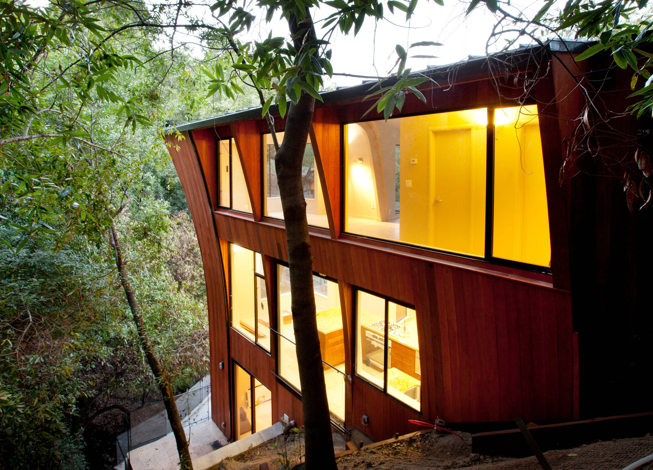 Их не забудешь: 12 ярких фасадов со всего света