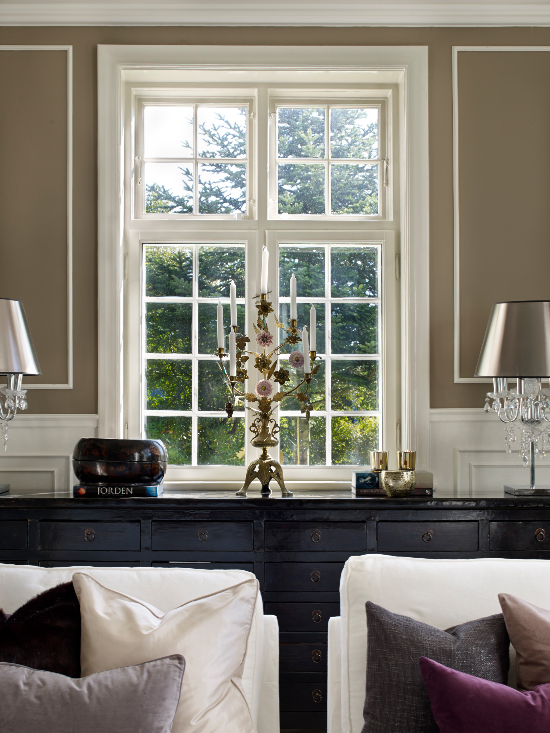 Houzz Дания: Старинная вилла в Ведбеке