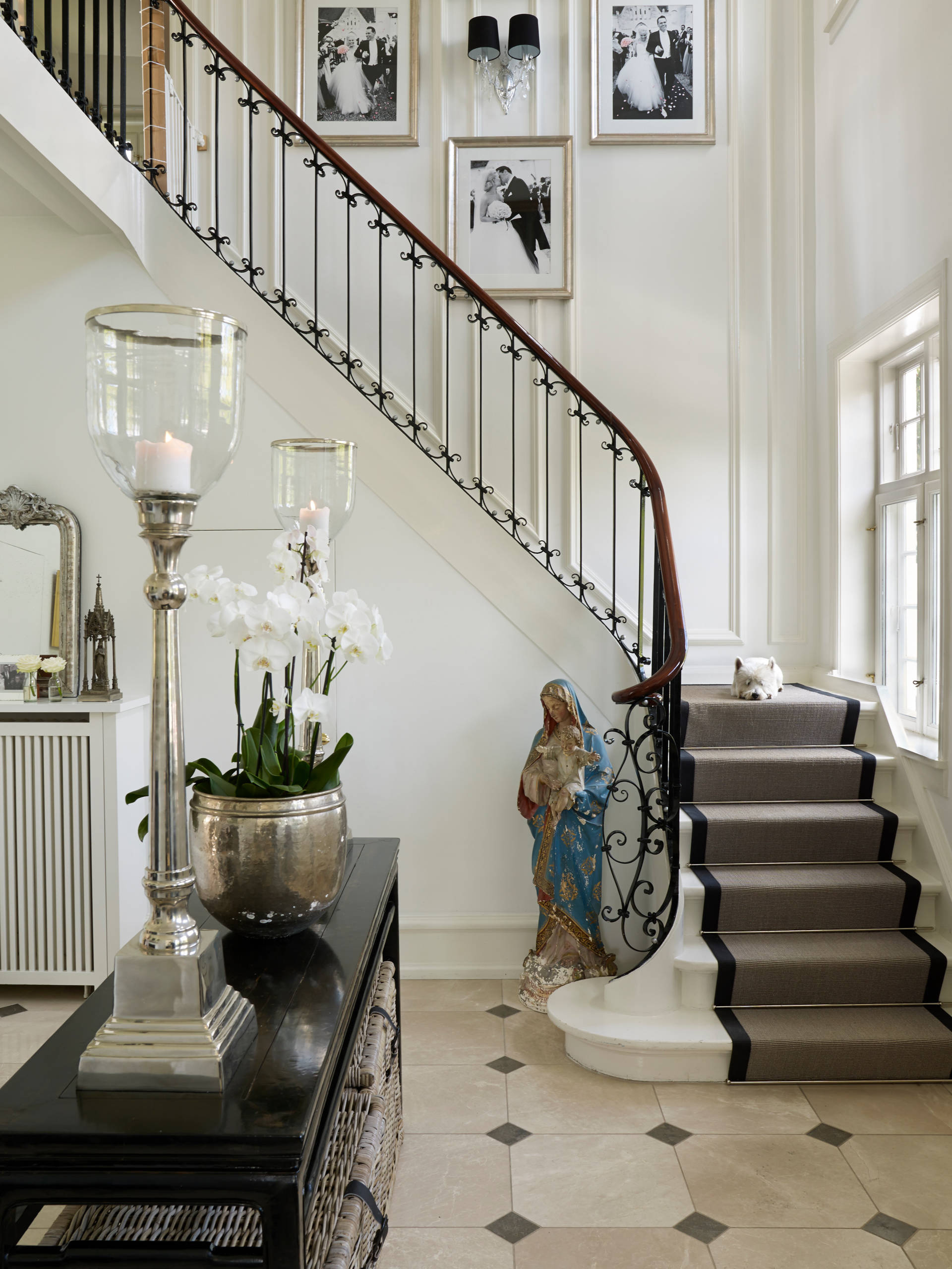 Houzz Дания: Старинная вилла в Ведбеке