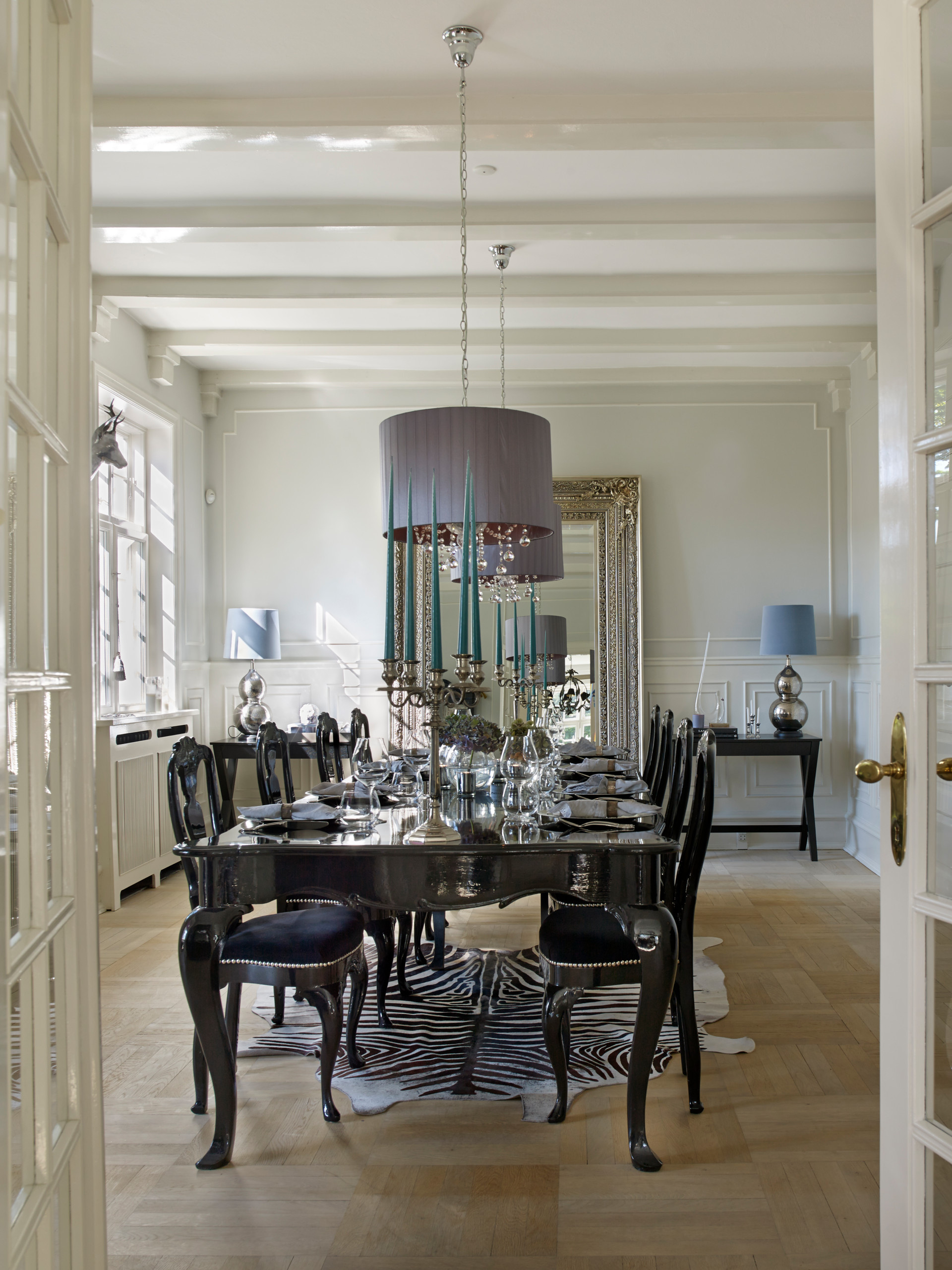 Houzz Дания: Старинная вилла в Ведбеке