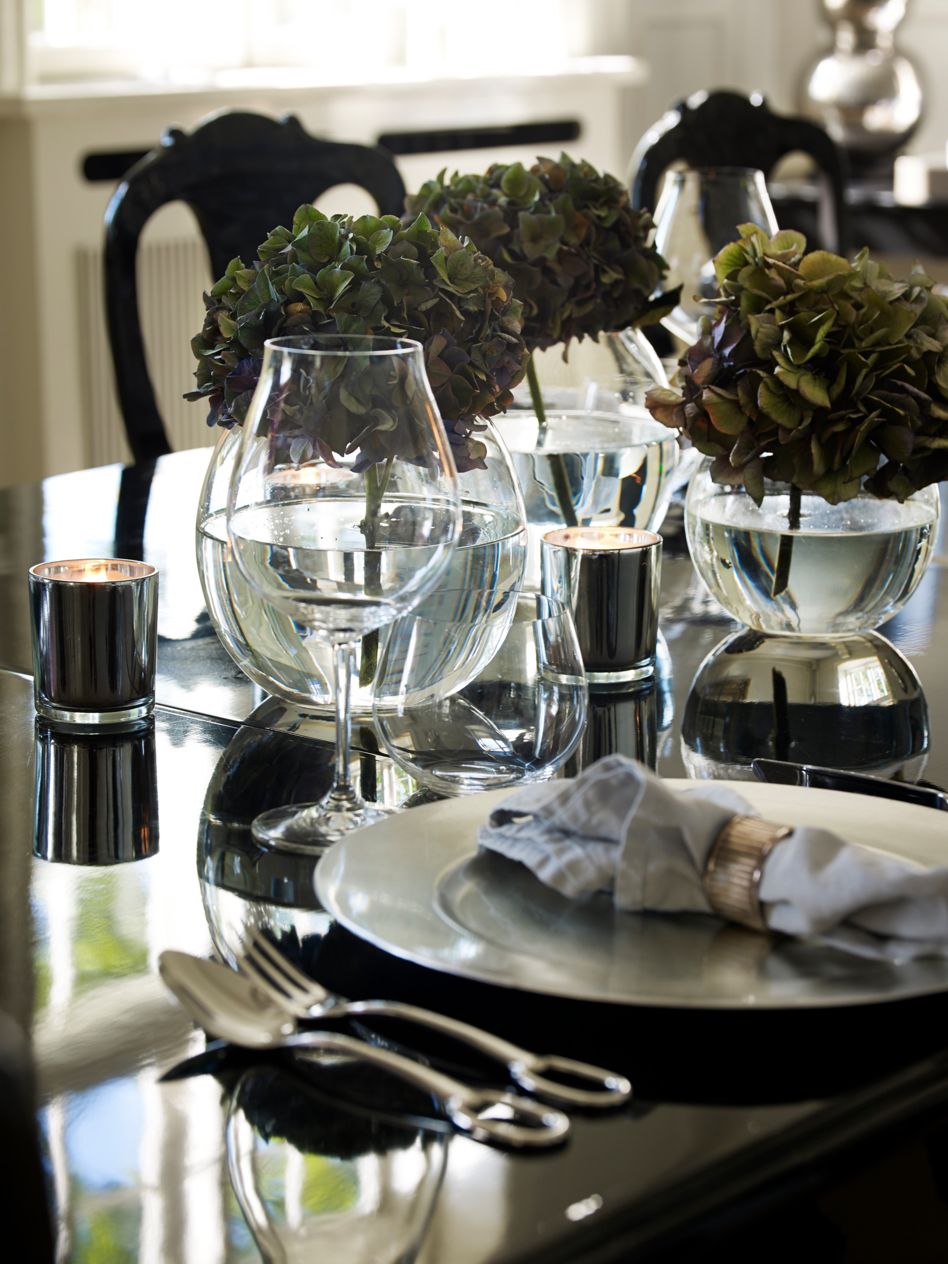 Houzz Дания: Старинная вилла в Ведбеке