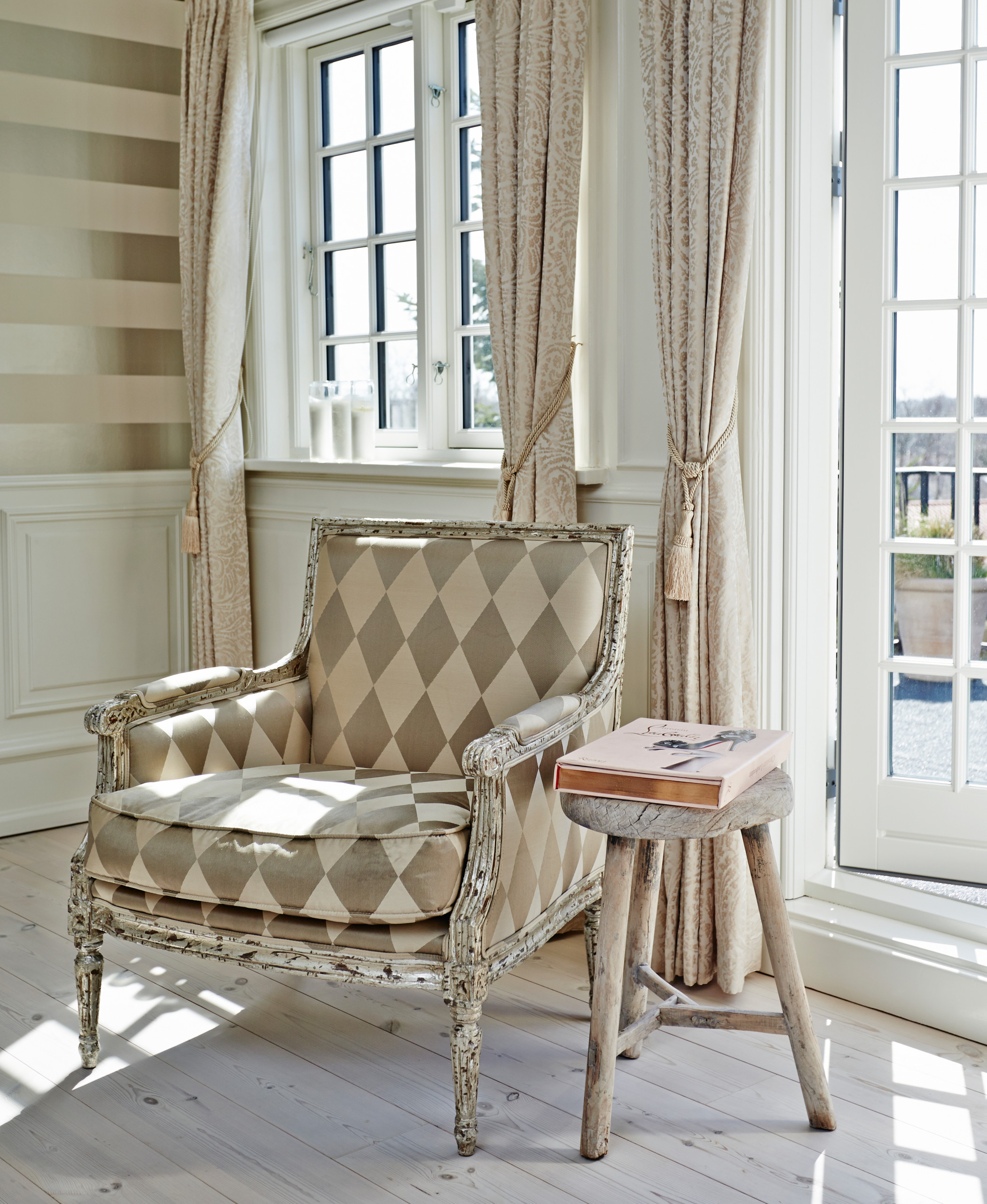 Houzz Дания: Старинная вилла в Ведбеке