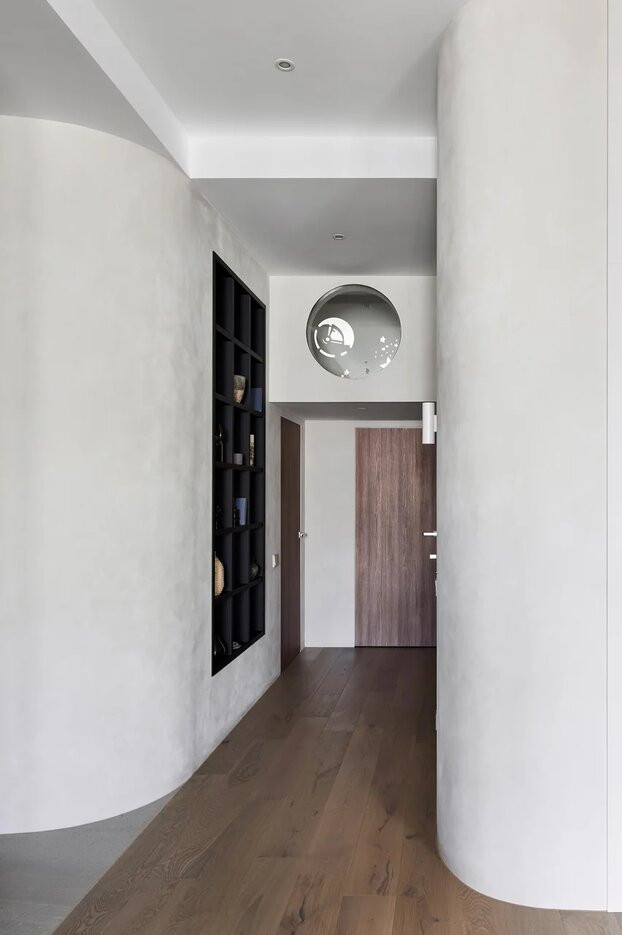 Houzz тур: Квартира с дровяным камином в старом Петербурге