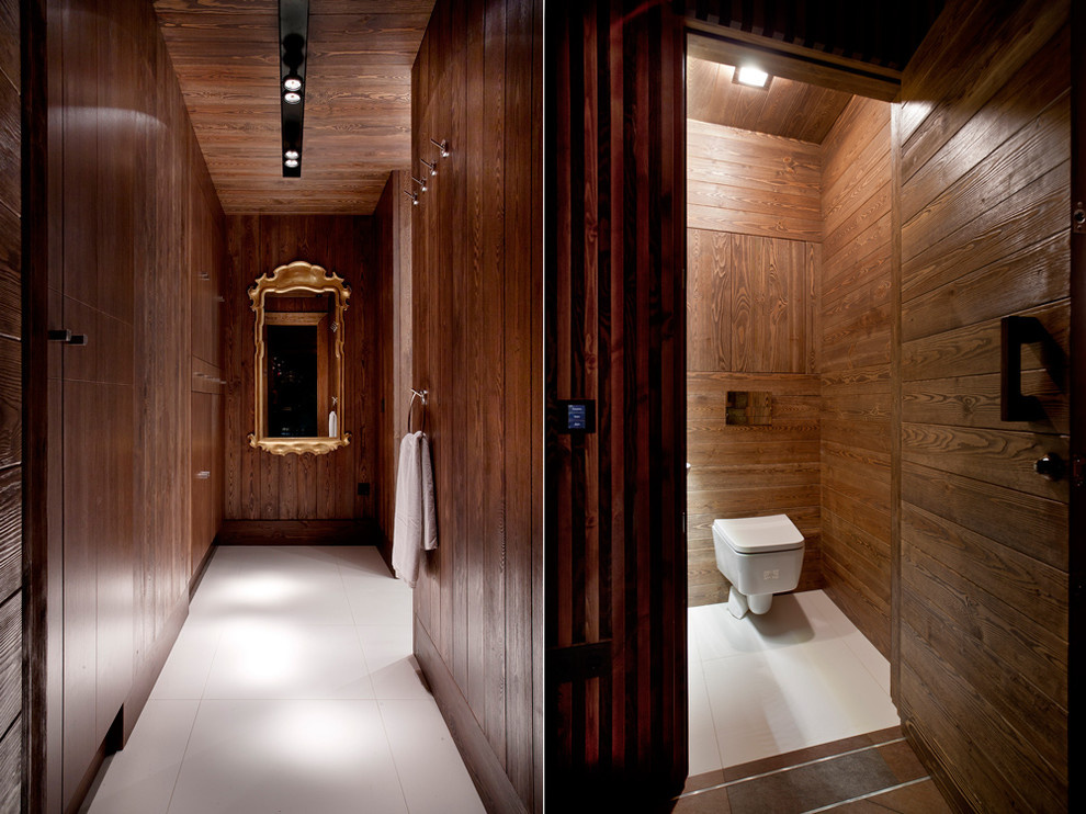 Проект недели: Дачный СПА-центр в виде шале