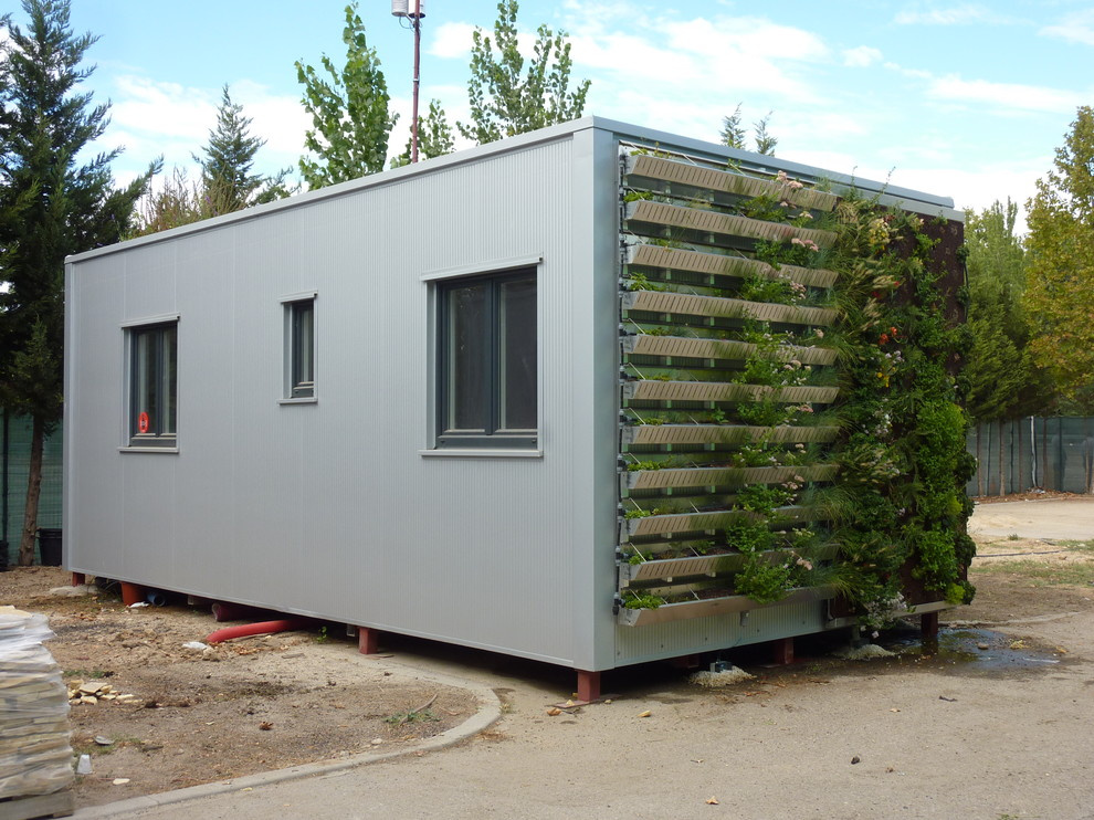 «Зеленые» дома: Что изменит городской пейзаж в будущем