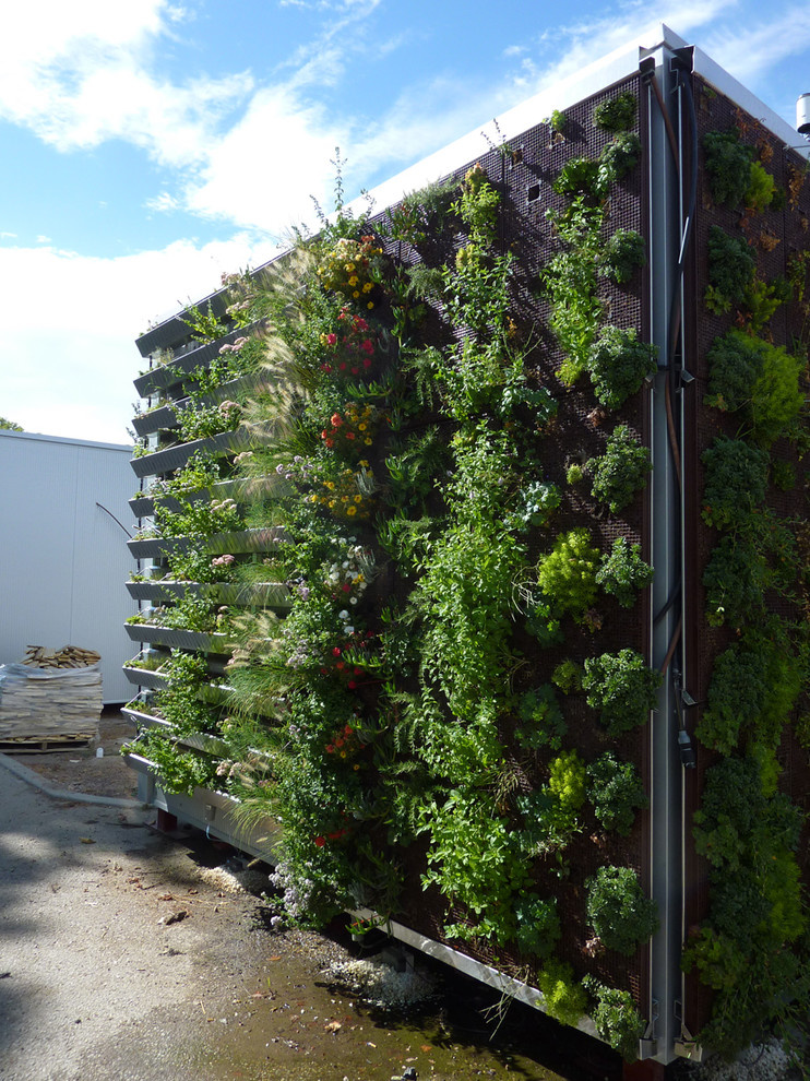 «Зеленые» дома: Что изменит городской пейзаж в будущем