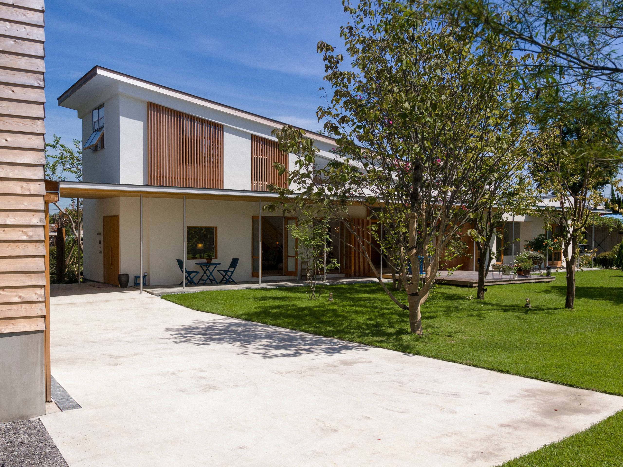 Houzz Япония: Из Токио в деревню или жизнь с чистого листа