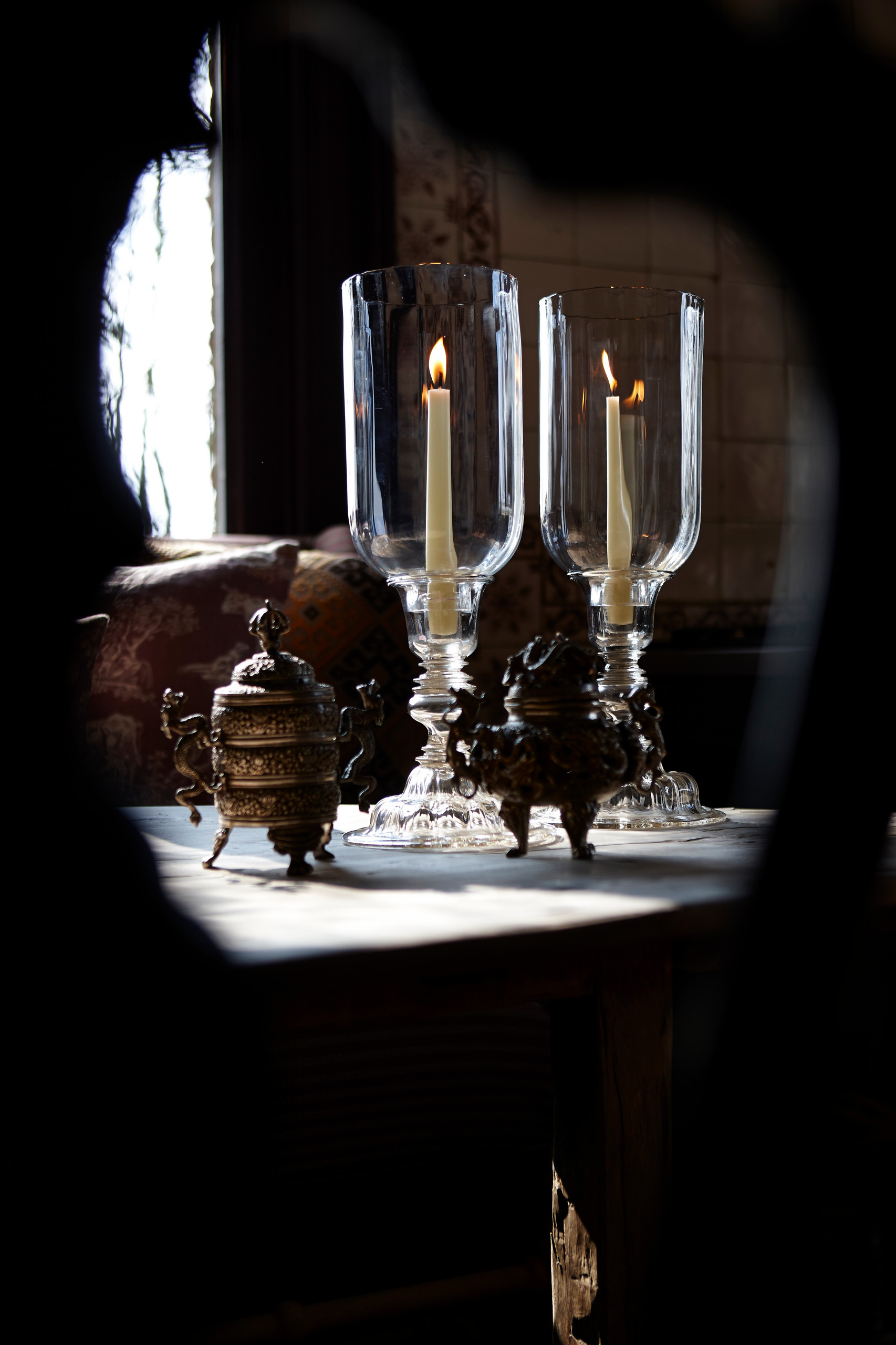 Houzz Бельгия: Сказочная жизнь в замке Спикер рядом с Брюгге