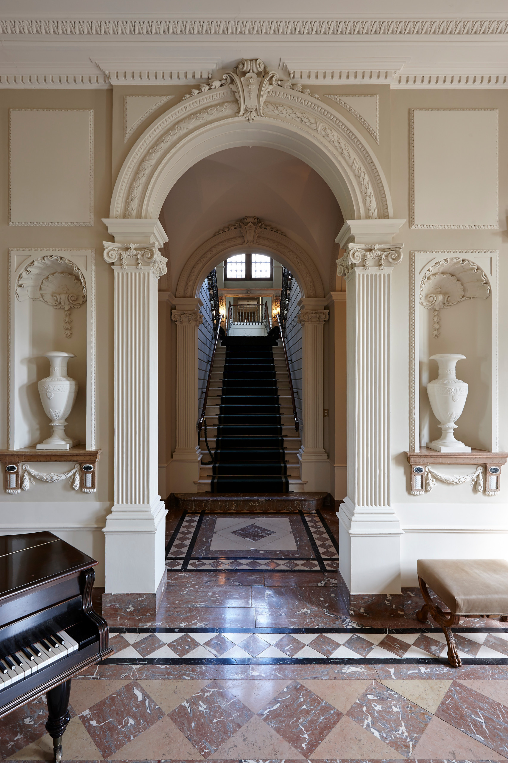 Houzz Бельгия: Сказочная жизнь в замке Спикер рядом с Брюгге