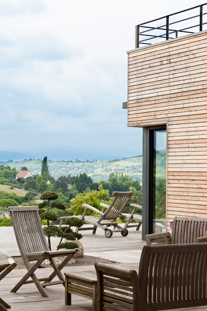 Houzz Франция: Дом с характером