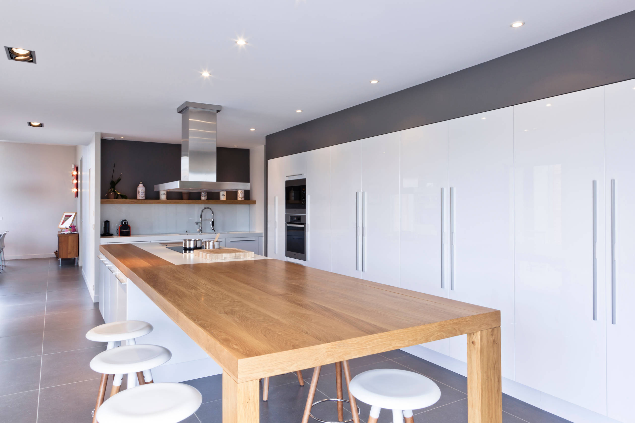 Houzz Франция: Дом с характером