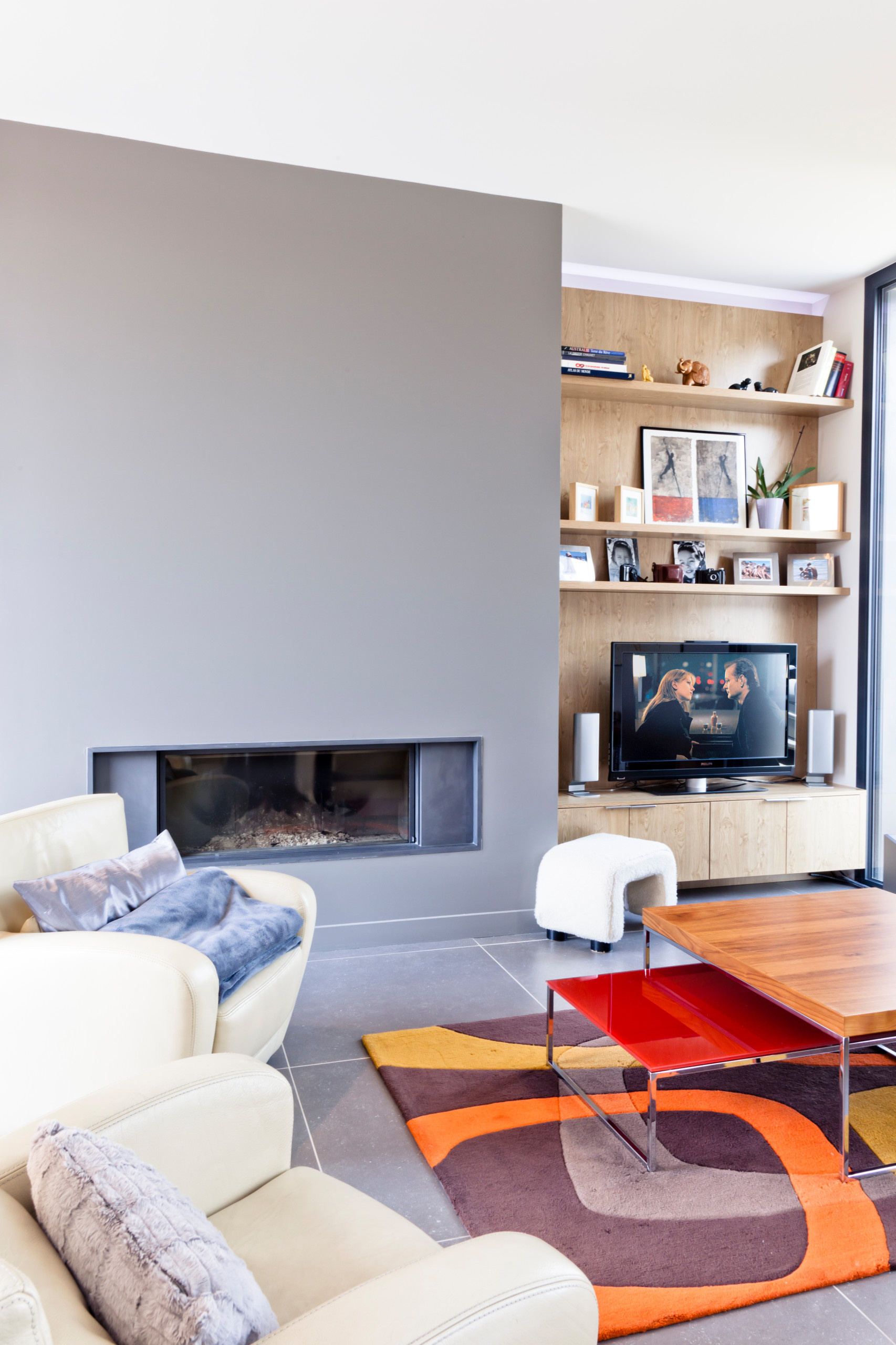 Houzz Франция: Дом с характером