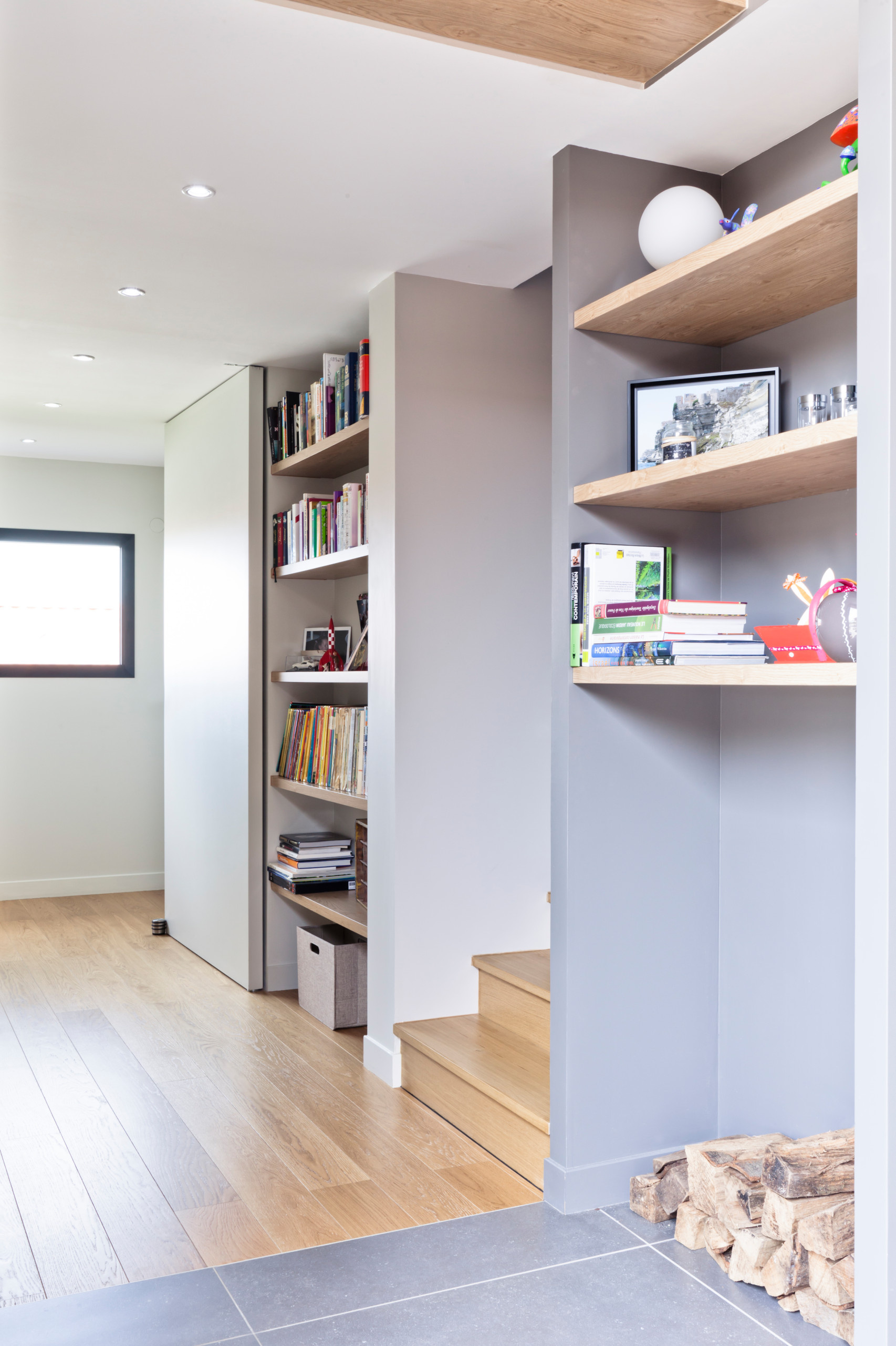 Houzz Франция: Дом с характером