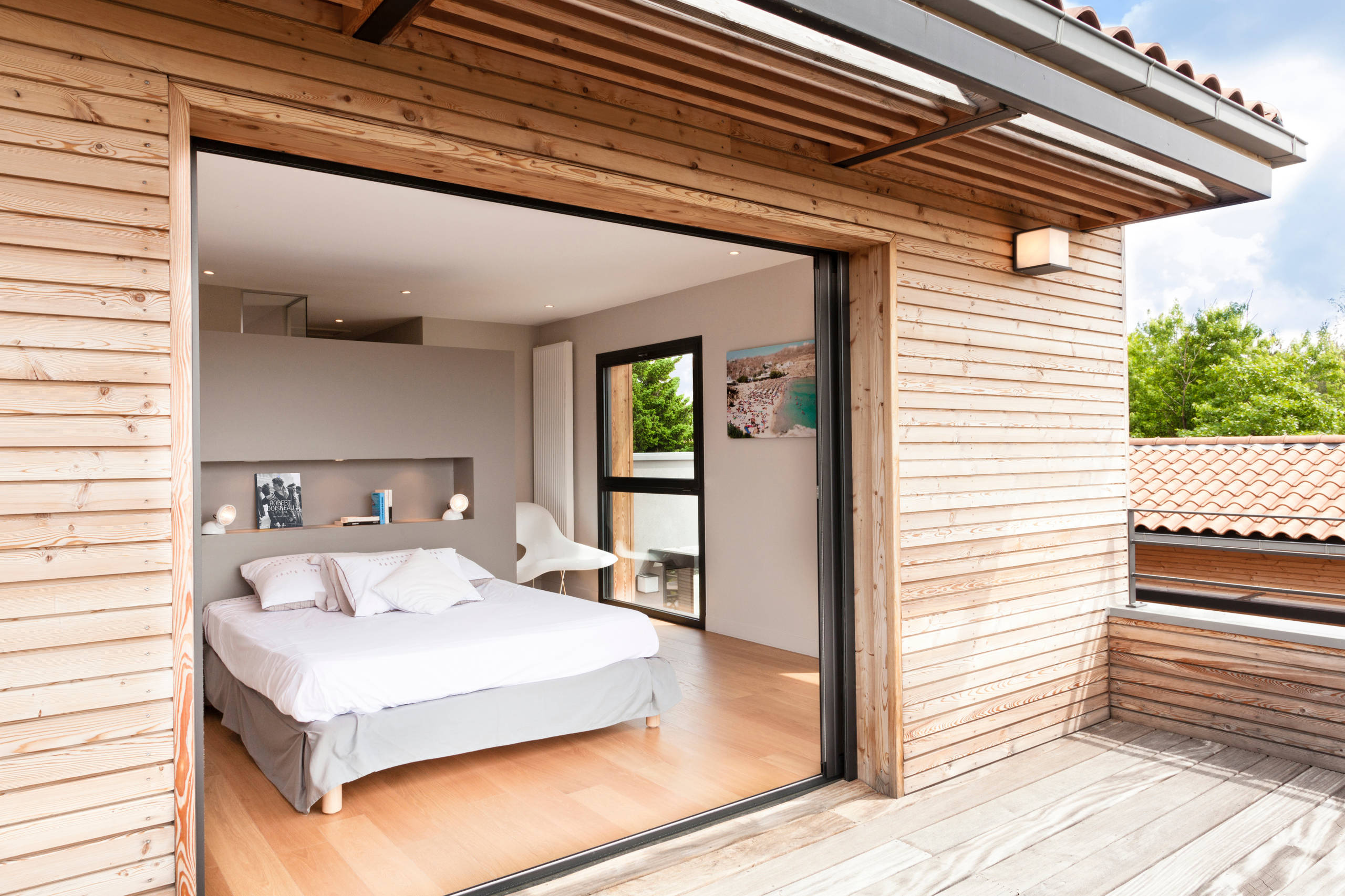 Houzz Франция: Дом с характером