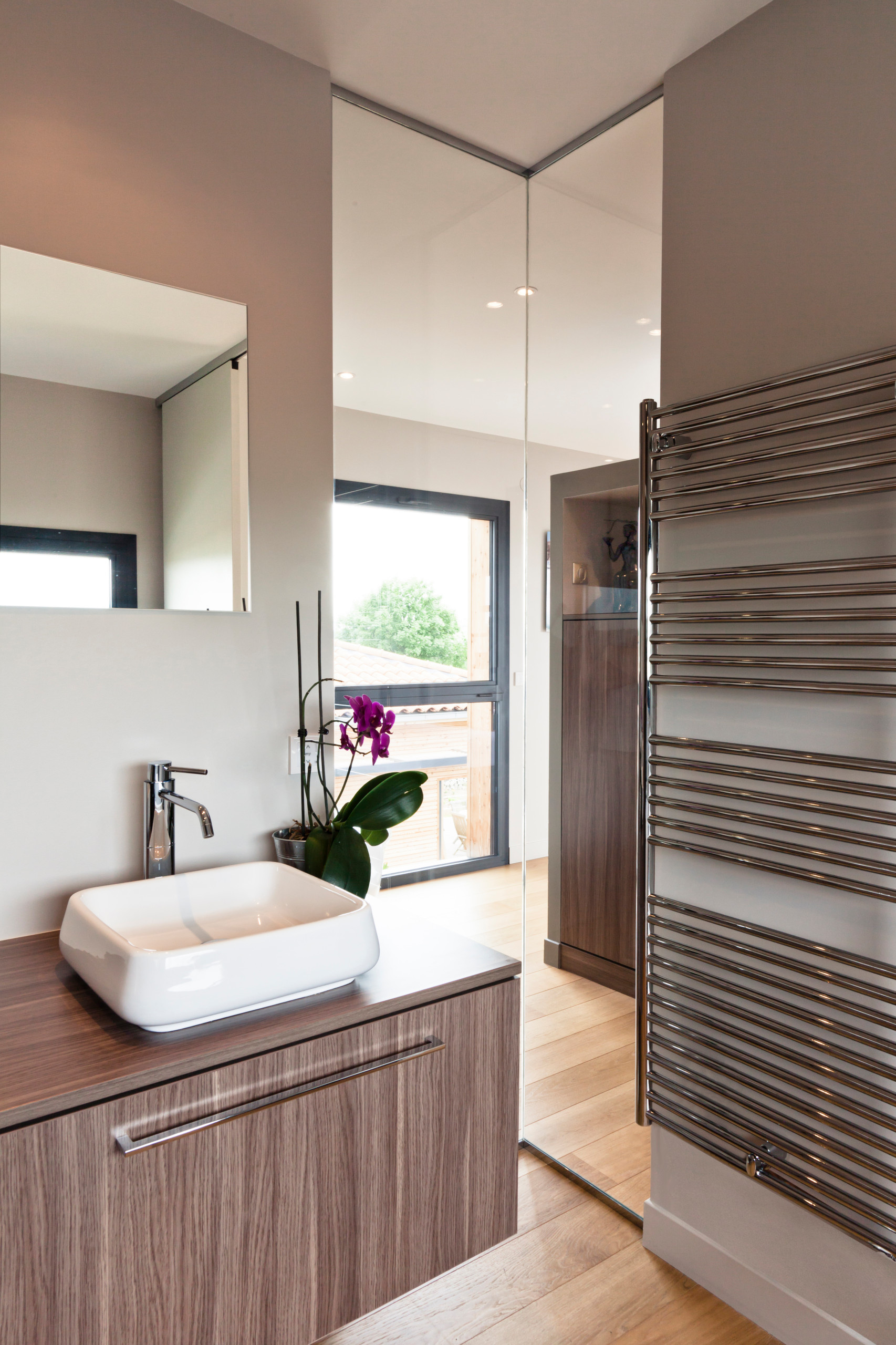 Houzz Франция: Дом с характером