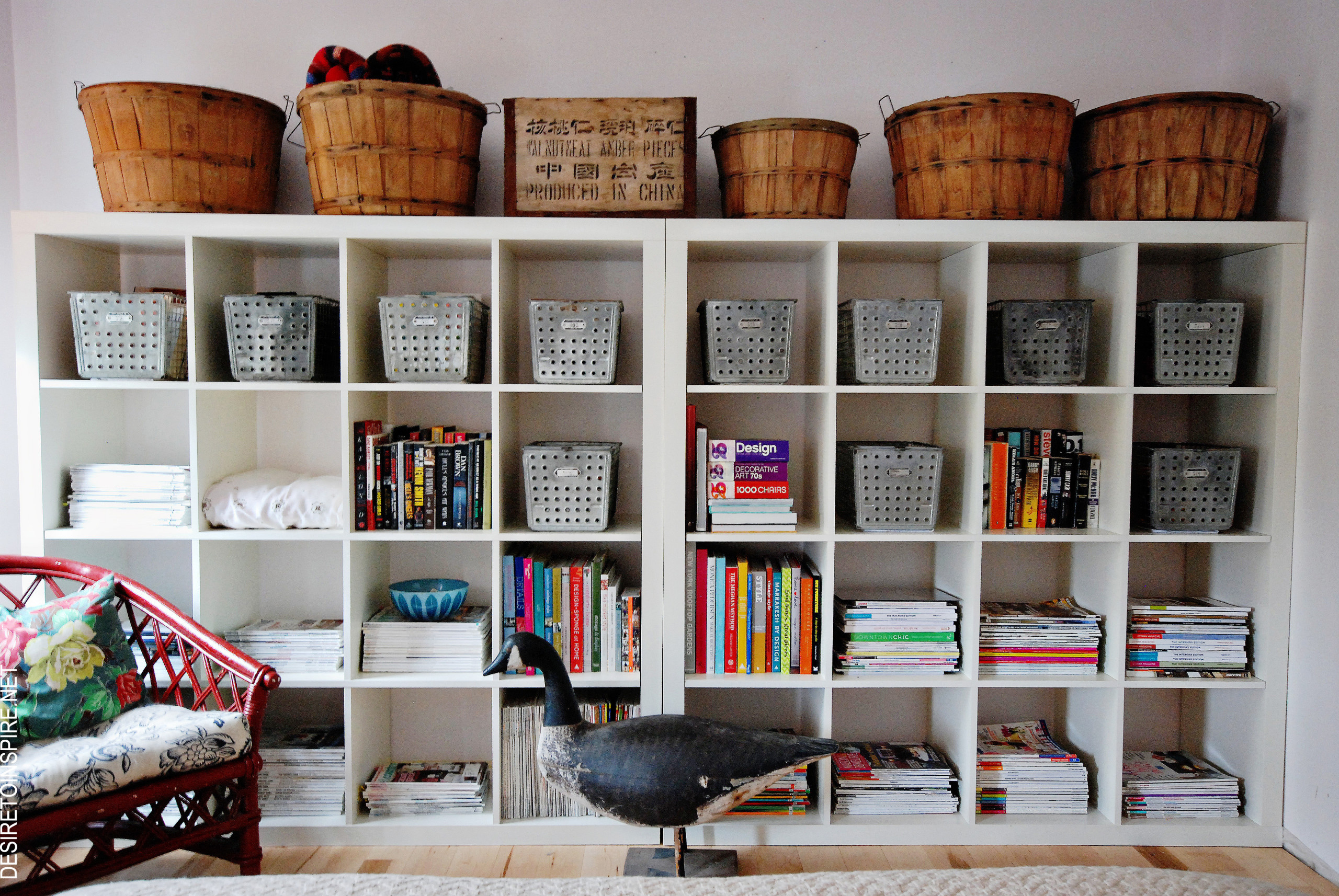 Многоликий «Каллакс»: На что способен этот стеллаж в интерьере