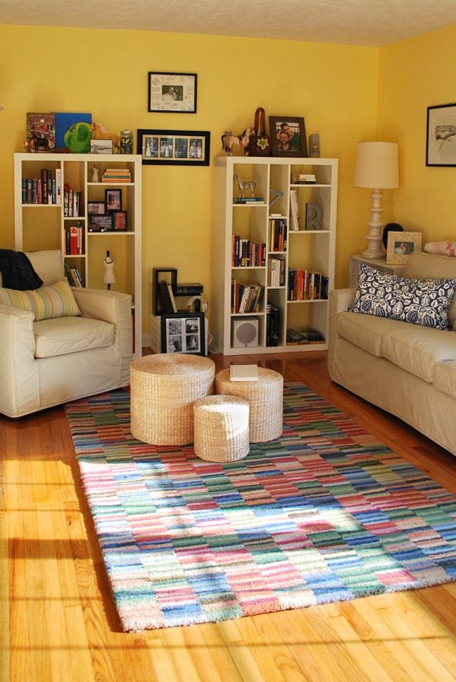 Многоликий «Каллакс»: На что способен этот стеллаж в интерьере