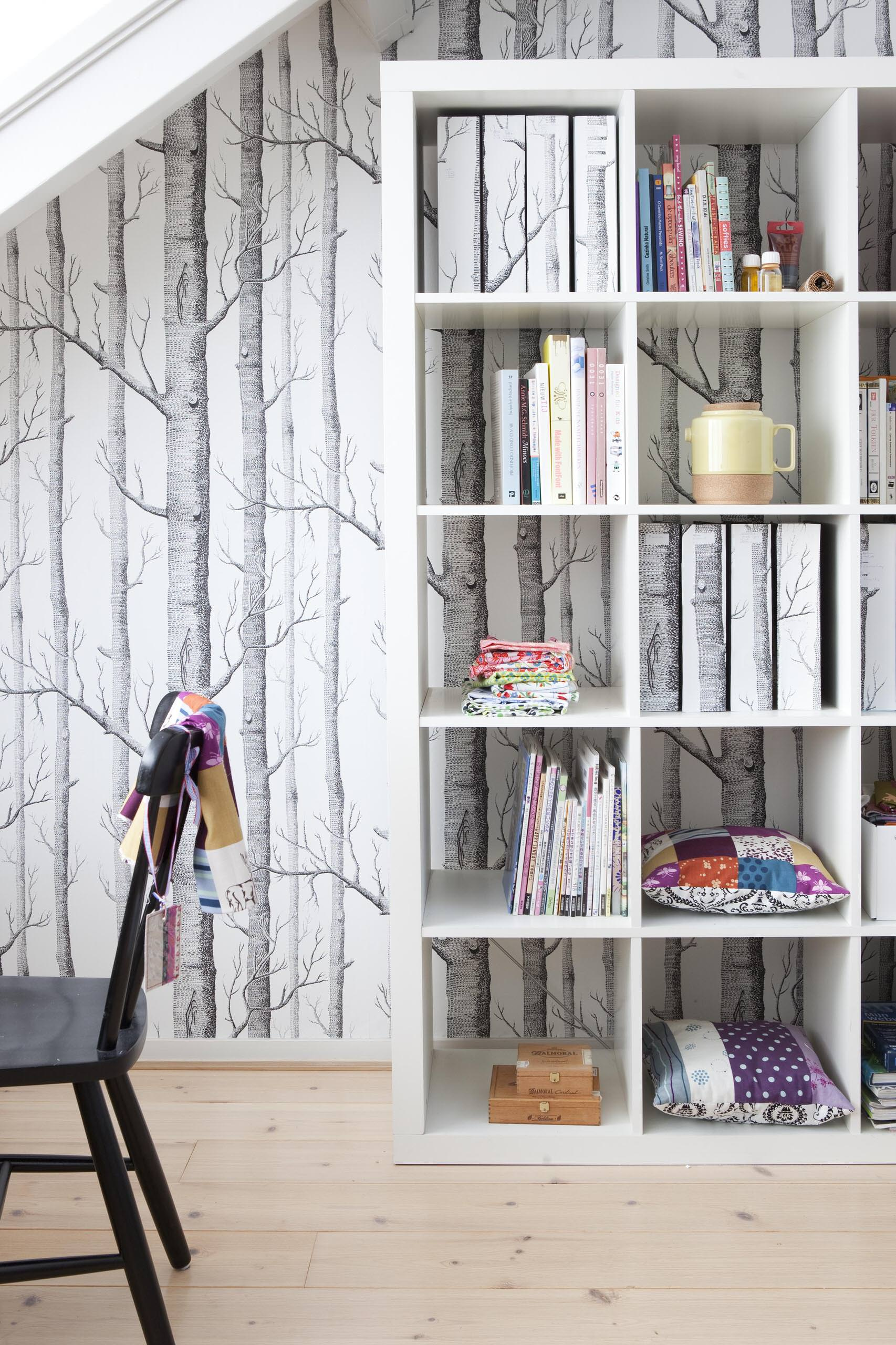 Многоликий «Каллакс»: На что способен этот стеллаж в интерьере