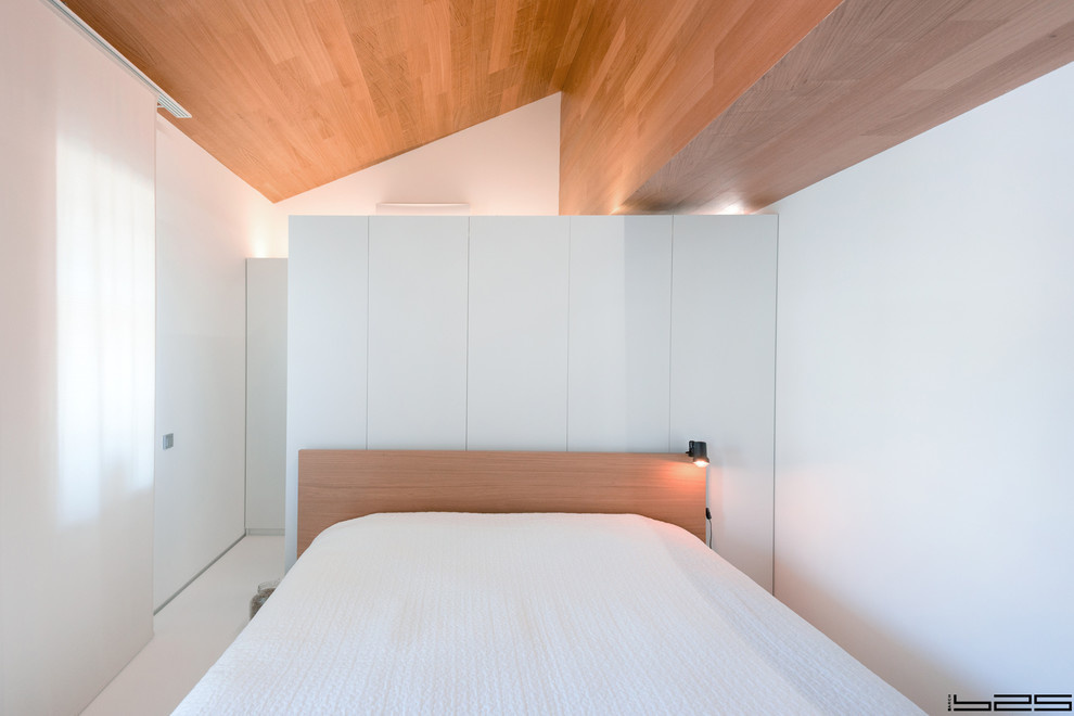 Houzz тур: Таунхаус в три этажа, где все перевернулось