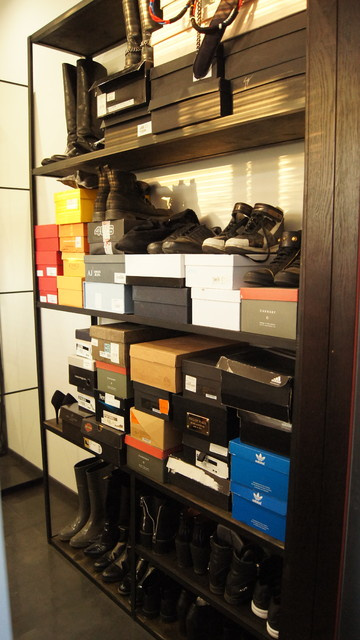 Раз и навсегда: Как организовать хранение обуви — идеи и варианты