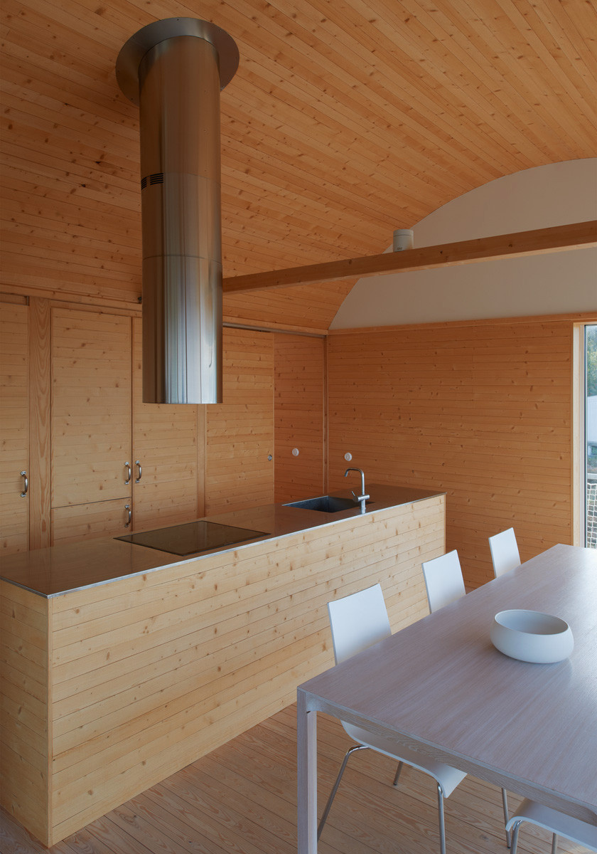 Houzz Швеция: Гостевой домик посреди фьордов в Бохуслене