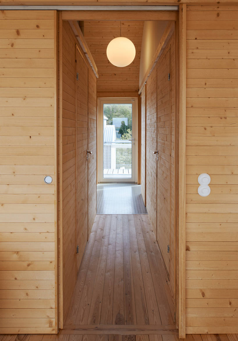 Houzz Швеция: Гостевой домик посреди фьордов в Бохуслене