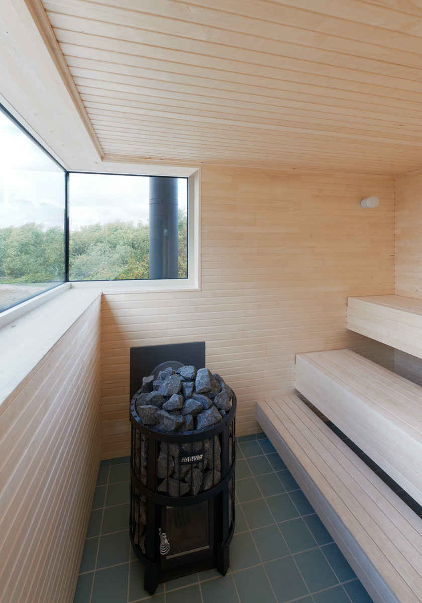 Houzz Швеция: Гостевой домик посреди фьордов в Бохуслене