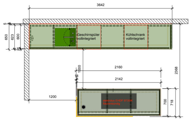 Проект недели: Кухня 15 кв.м, которую дизайнер делал для себя