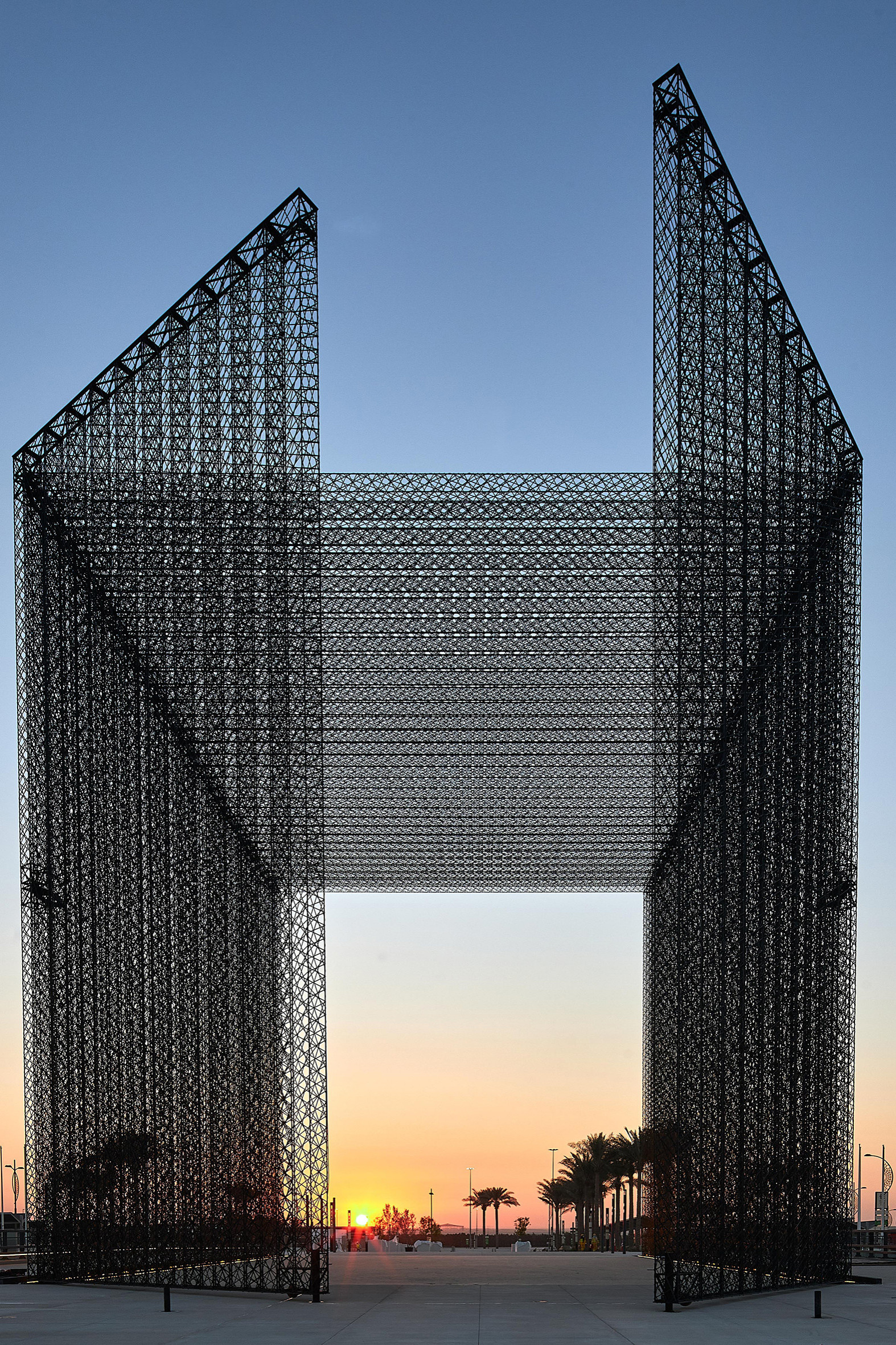 Выставка Экспо 2020: 7 павильонов как взгляд в будущее