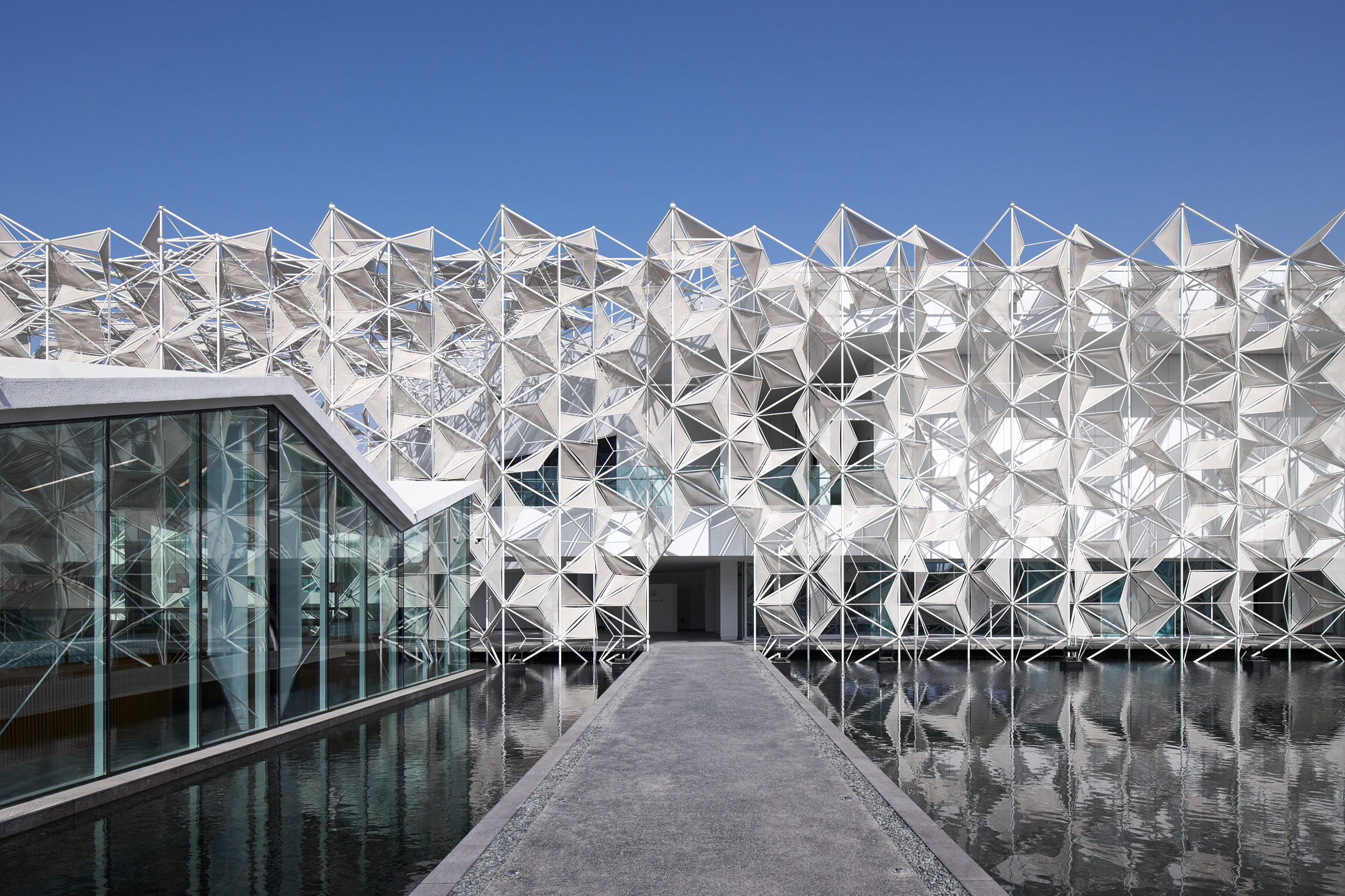 Выставка Экспо 2020: 7 павильонов как взгляд в будущее