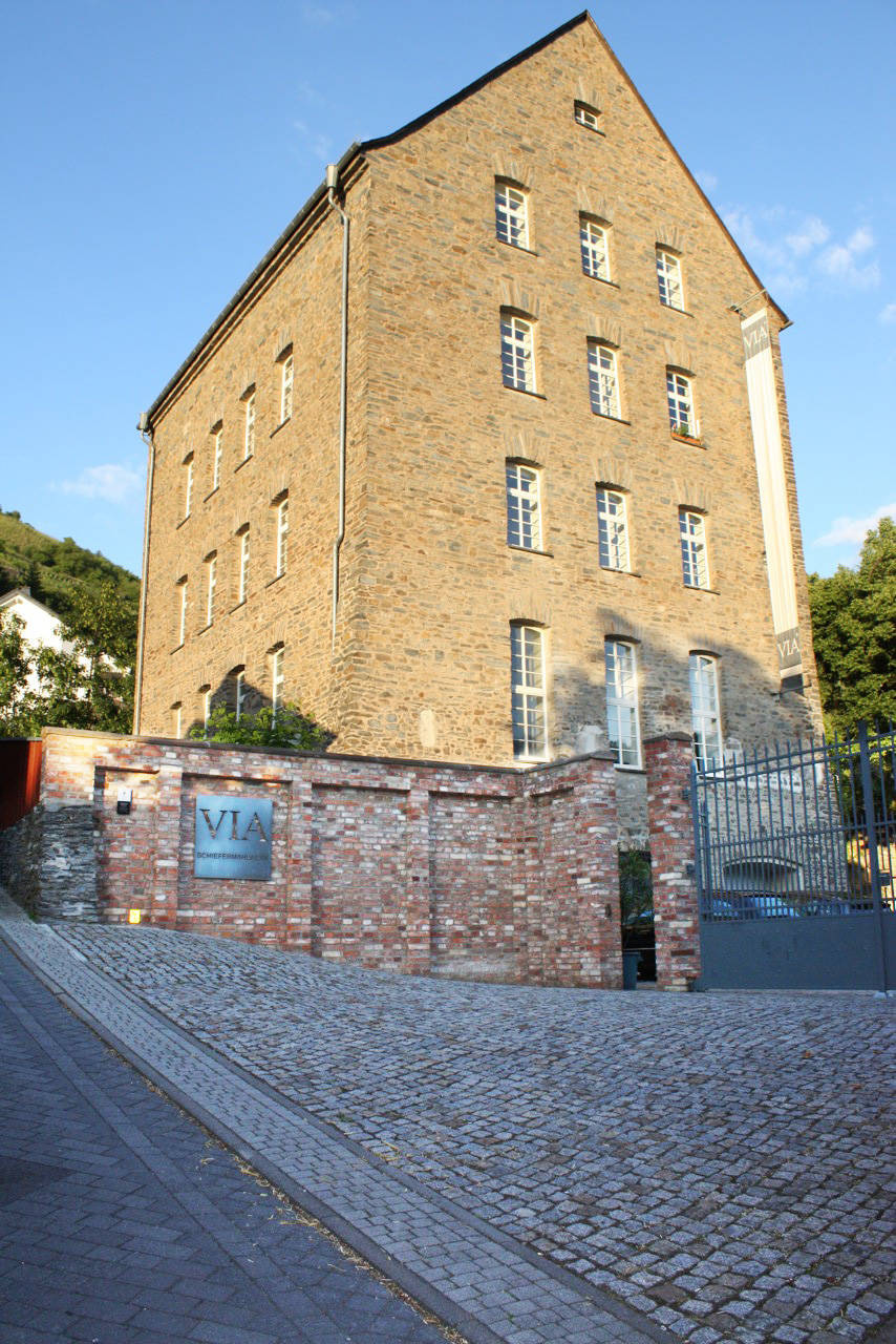 Houzz Германия: Идиллия, выстланная цементной плиткой