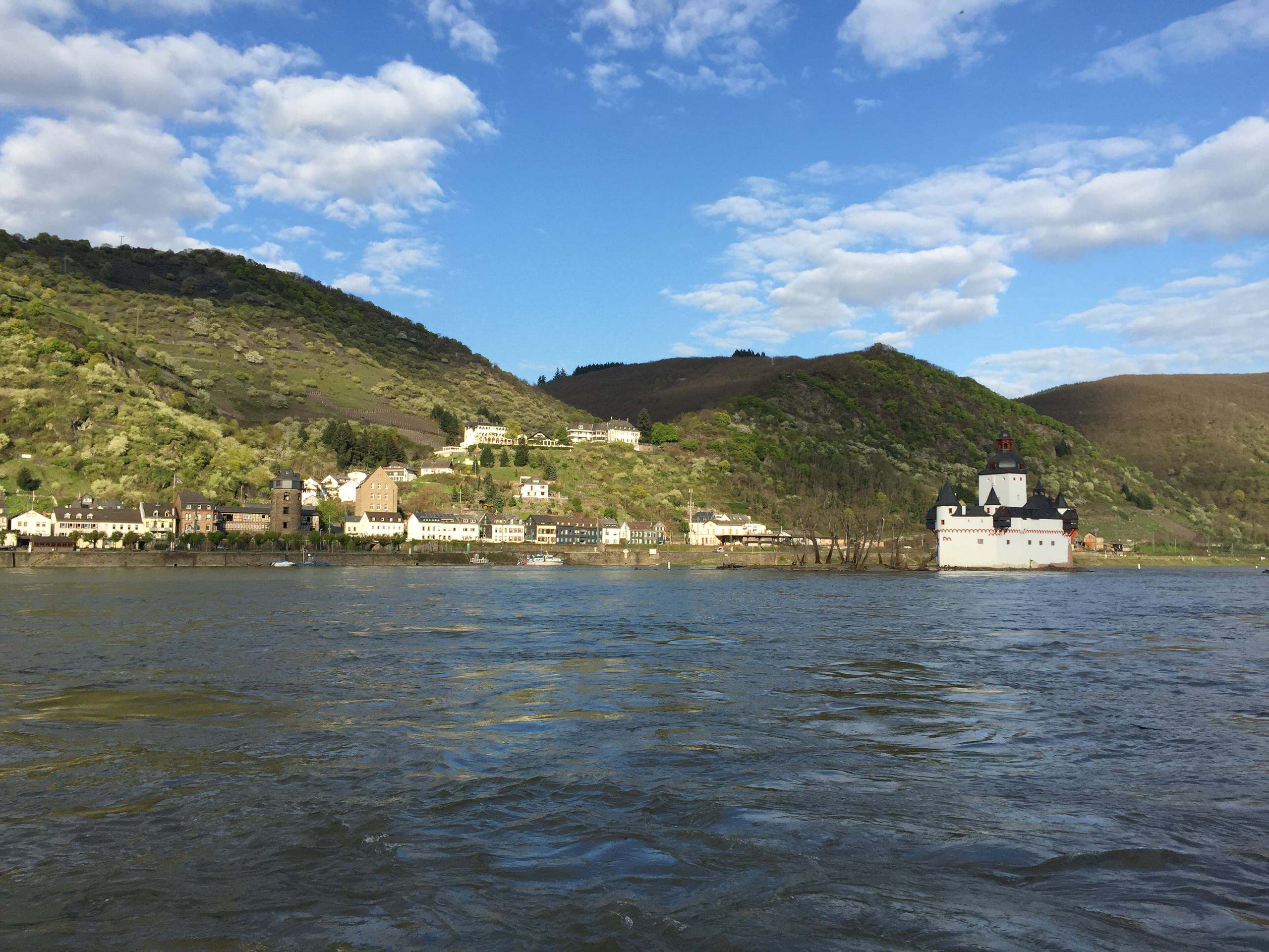 Houzz Германия: Идиллия, выстланная цементной плиткой