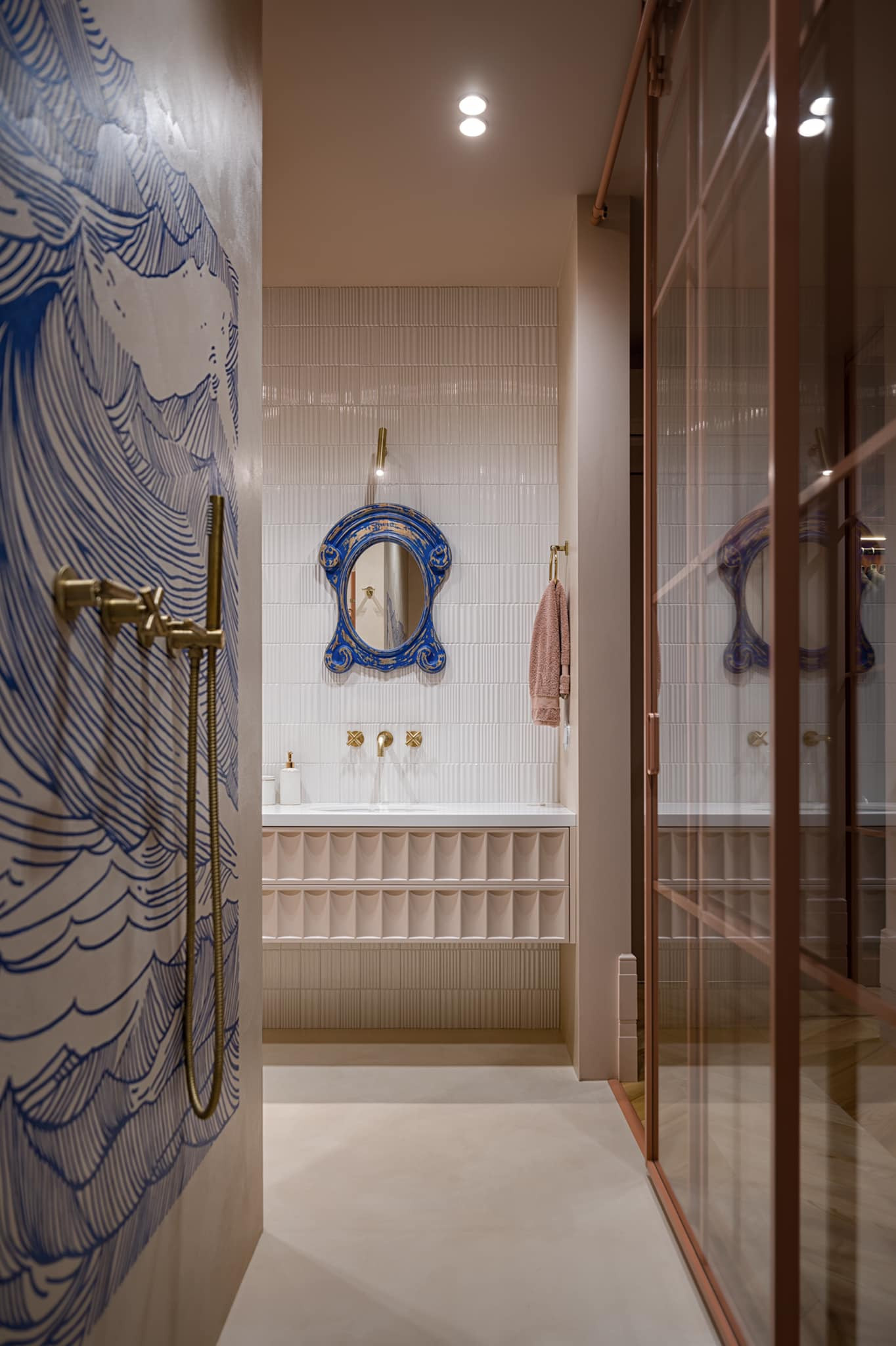 Houzz Украина: Квартира для хозяев Чая и Пряника