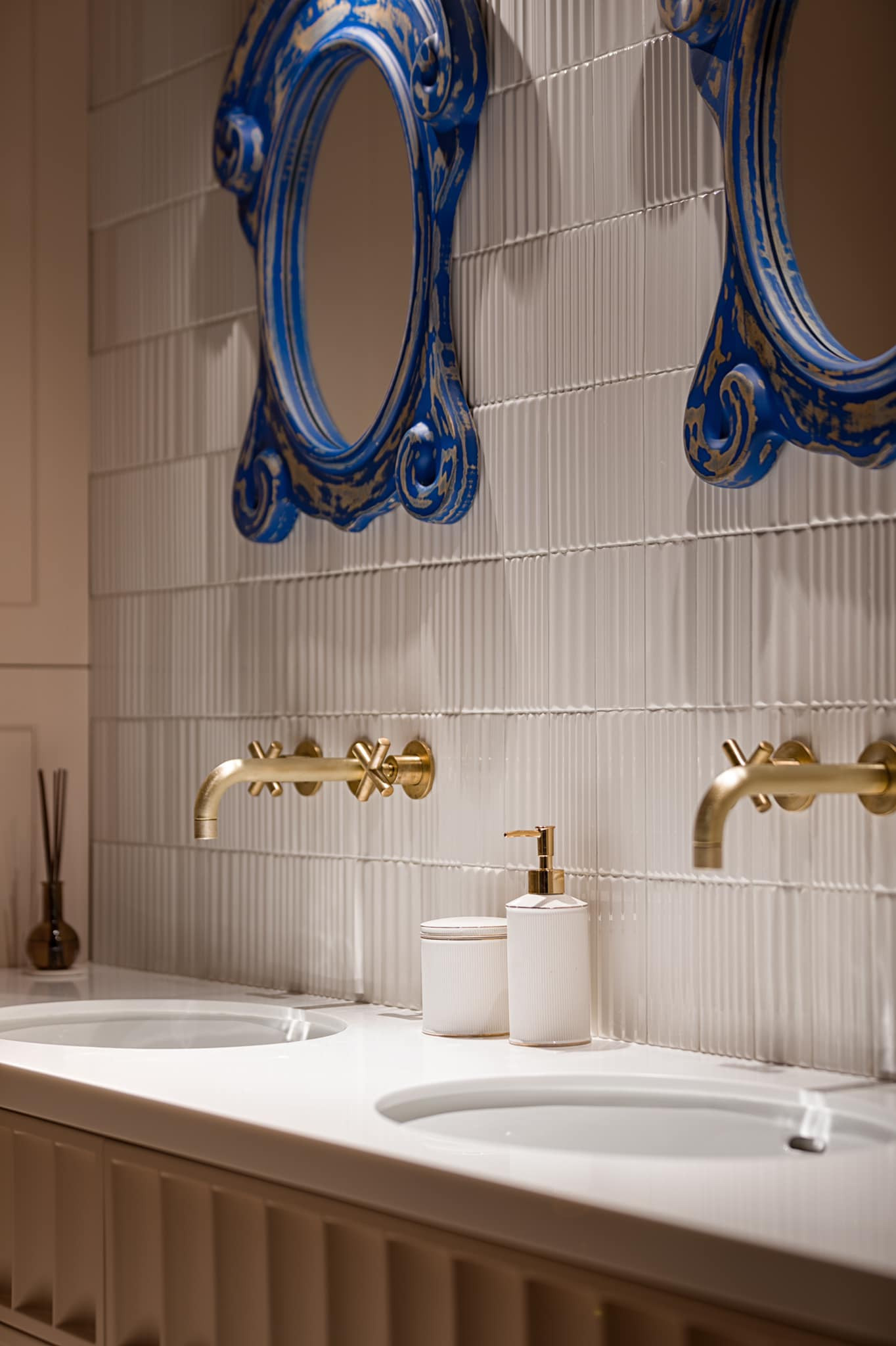 Houzz Украина: Квартира для хозяев Чая и Пряника