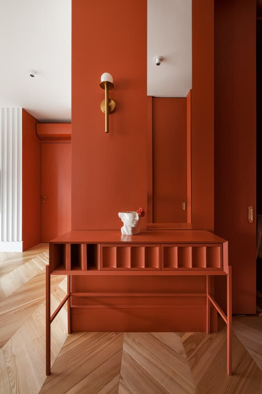 Houzz Украина: Квартира для хозяев Чая и Пряника