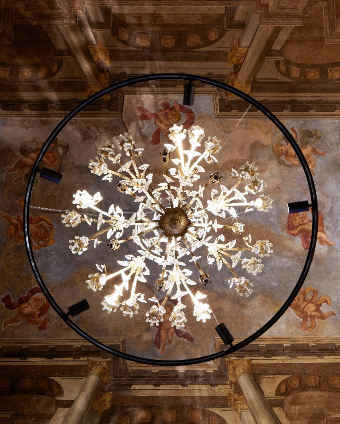 Микротренды: «тихая» революция света на выставке Eurolucе