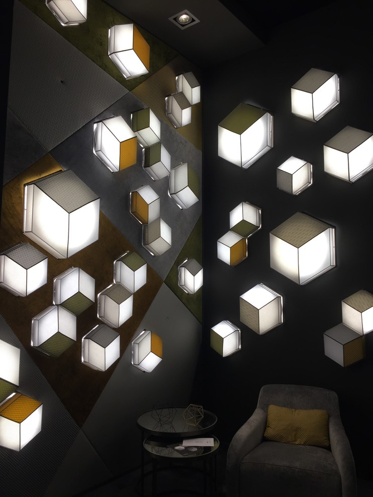 Микротренды: «тихая» революция света на выставке Eurolucе